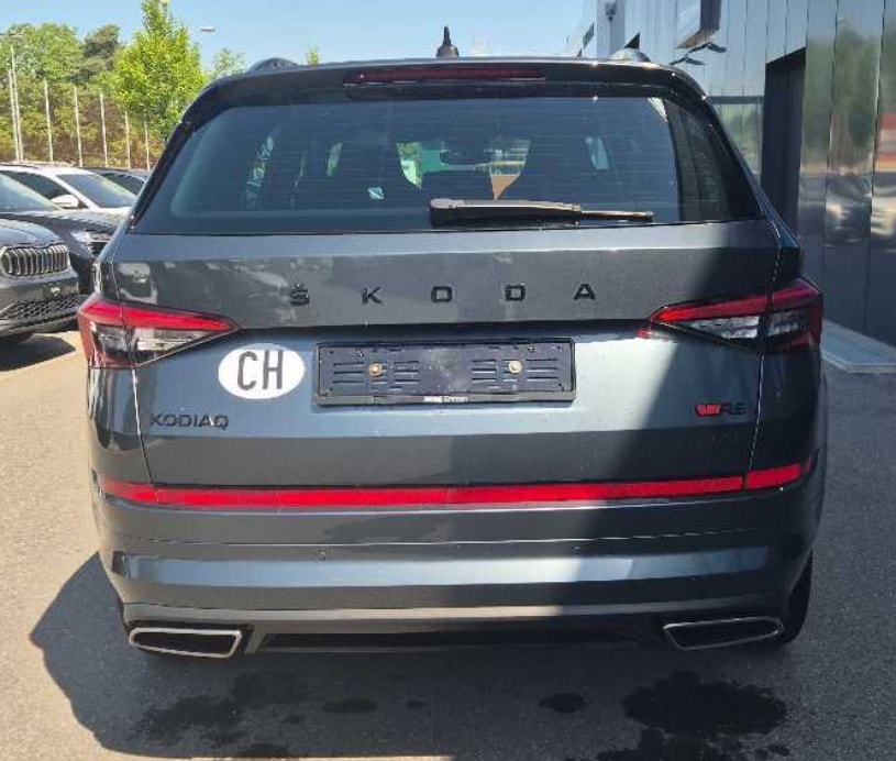 SKODA Kodiaq 2.0 Bi-TDI SCR RS 4x4 DSG-image-6