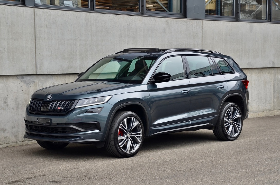 SKODA Kodiaq 2.0 Bi-TDI SCR RS 4x4 DSG-image-24