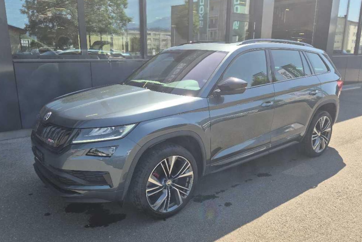 SKODA Kodiaq 2.0 Bi-TDI SCR RS 4x4 DSG