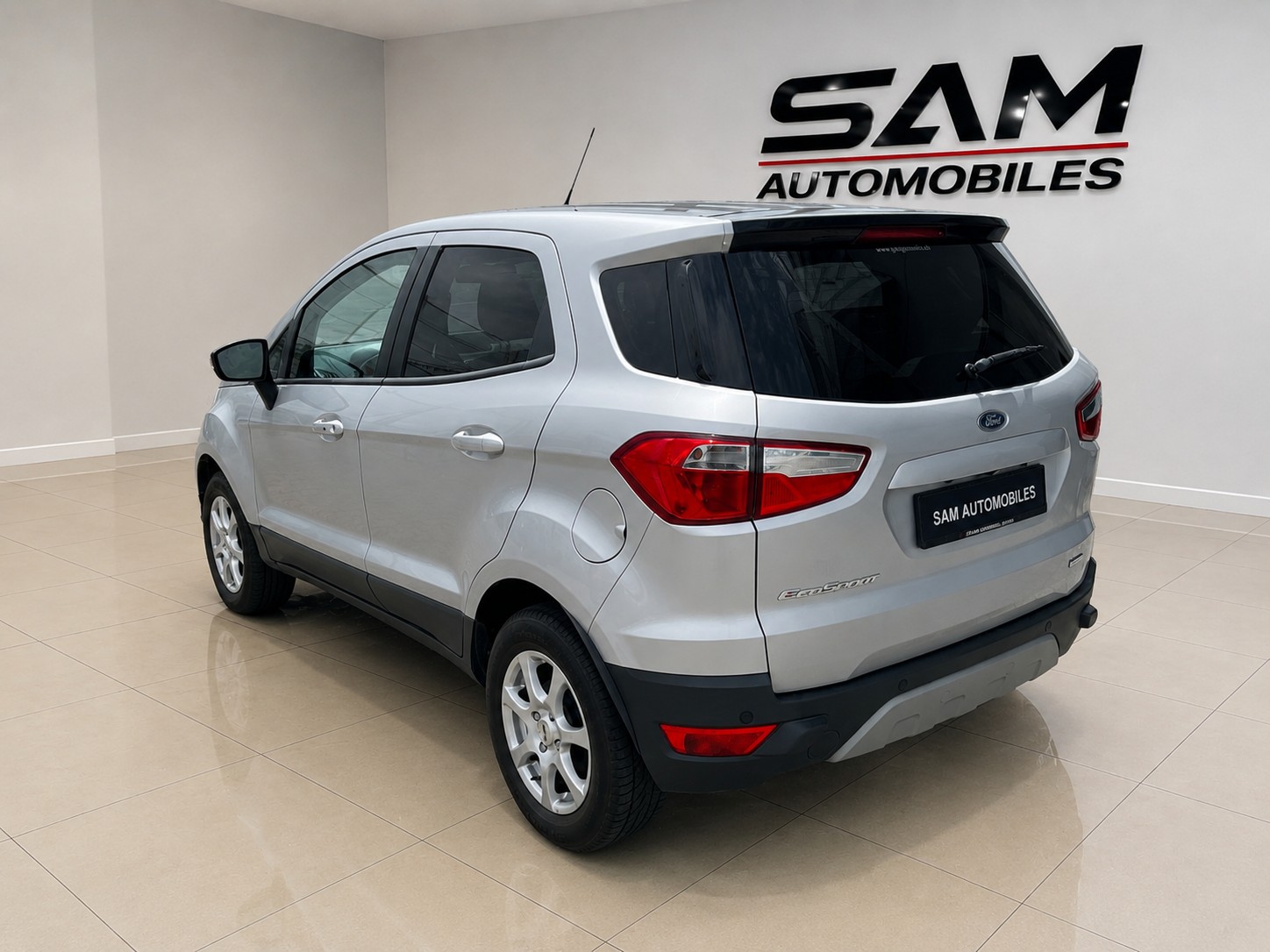 FORD EcoSport 1.0 SCTi Trend-image-6