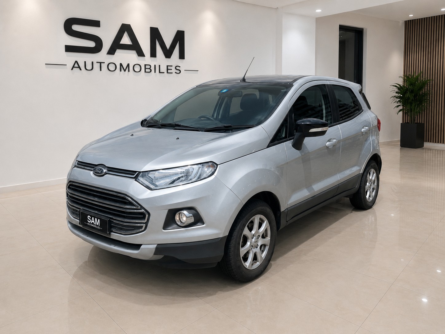 FORD EcoSport 1.0 SCTi Trend-image-0