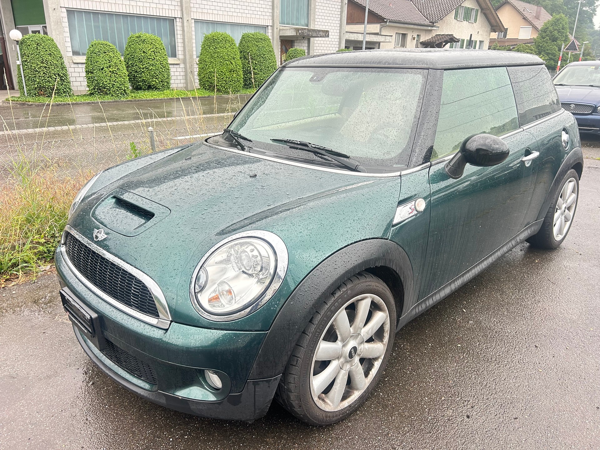 MINI Cooper S Steptronic-image-0