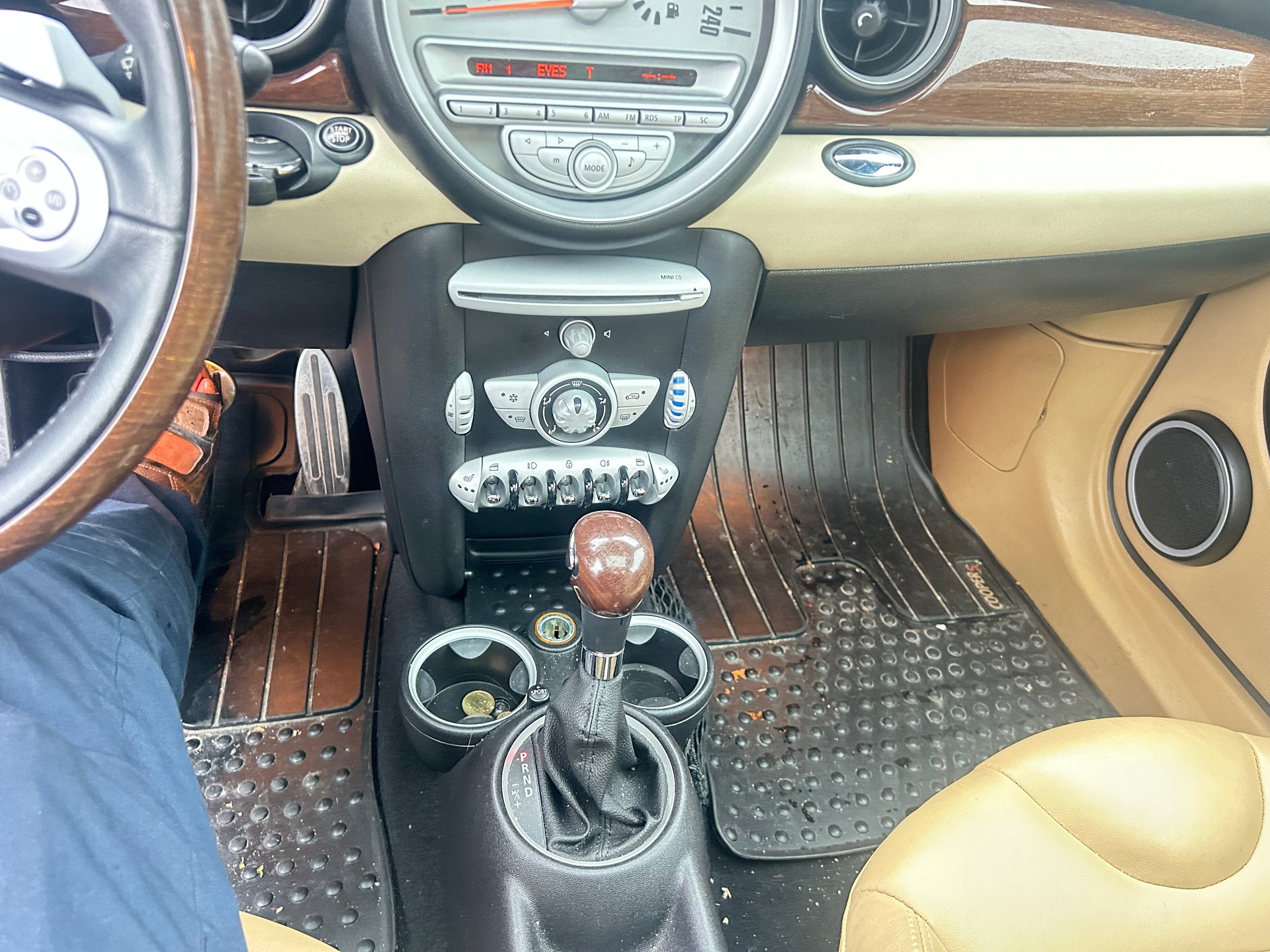MINI Cooper S Steptronic-image-11