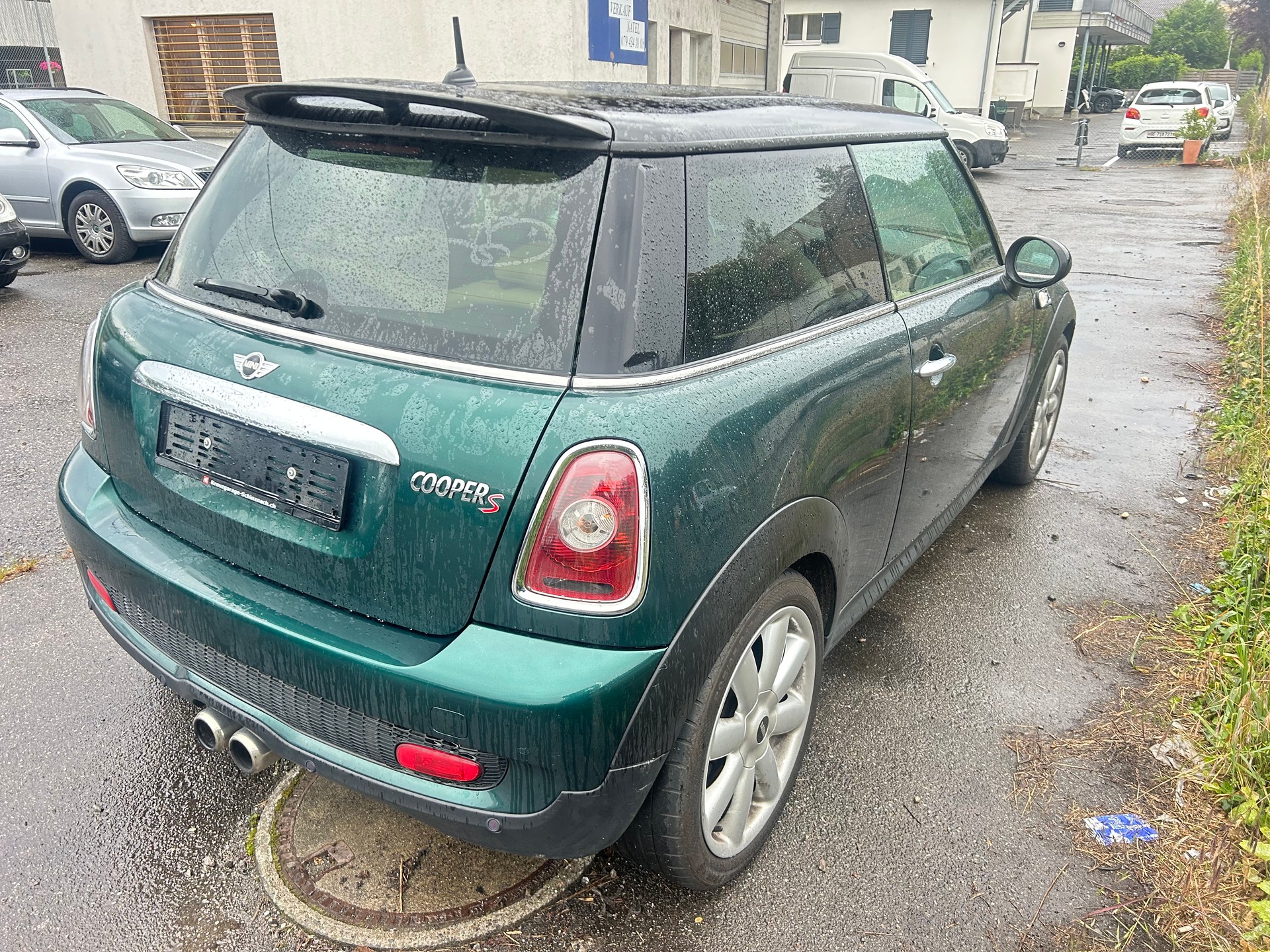 MINI Cooper S Steptronic-image-4