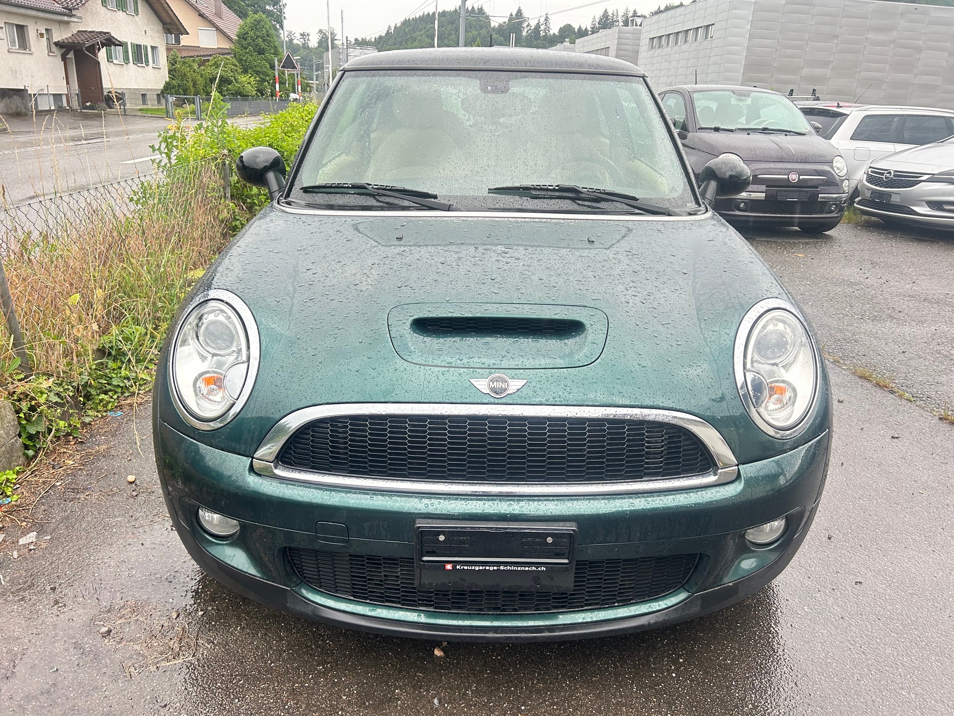 MINI Cooper S Steptronic-image-1