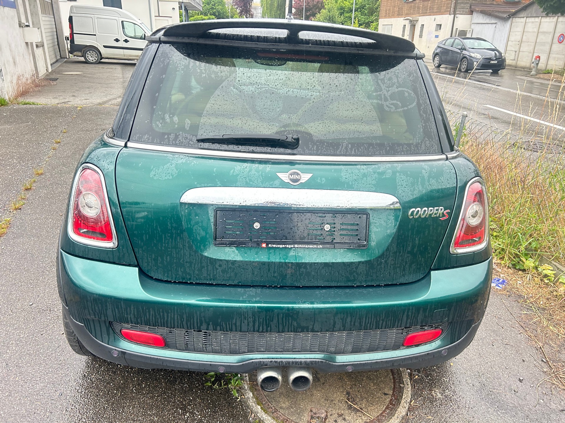 MINI Cooper S Steptronic-image-3