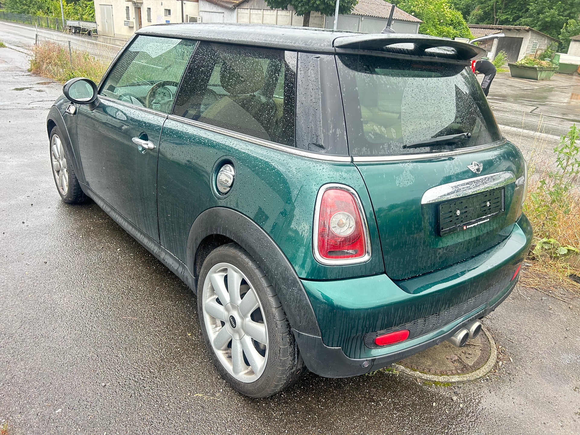 MINI Cooper S Steptronic-image-5