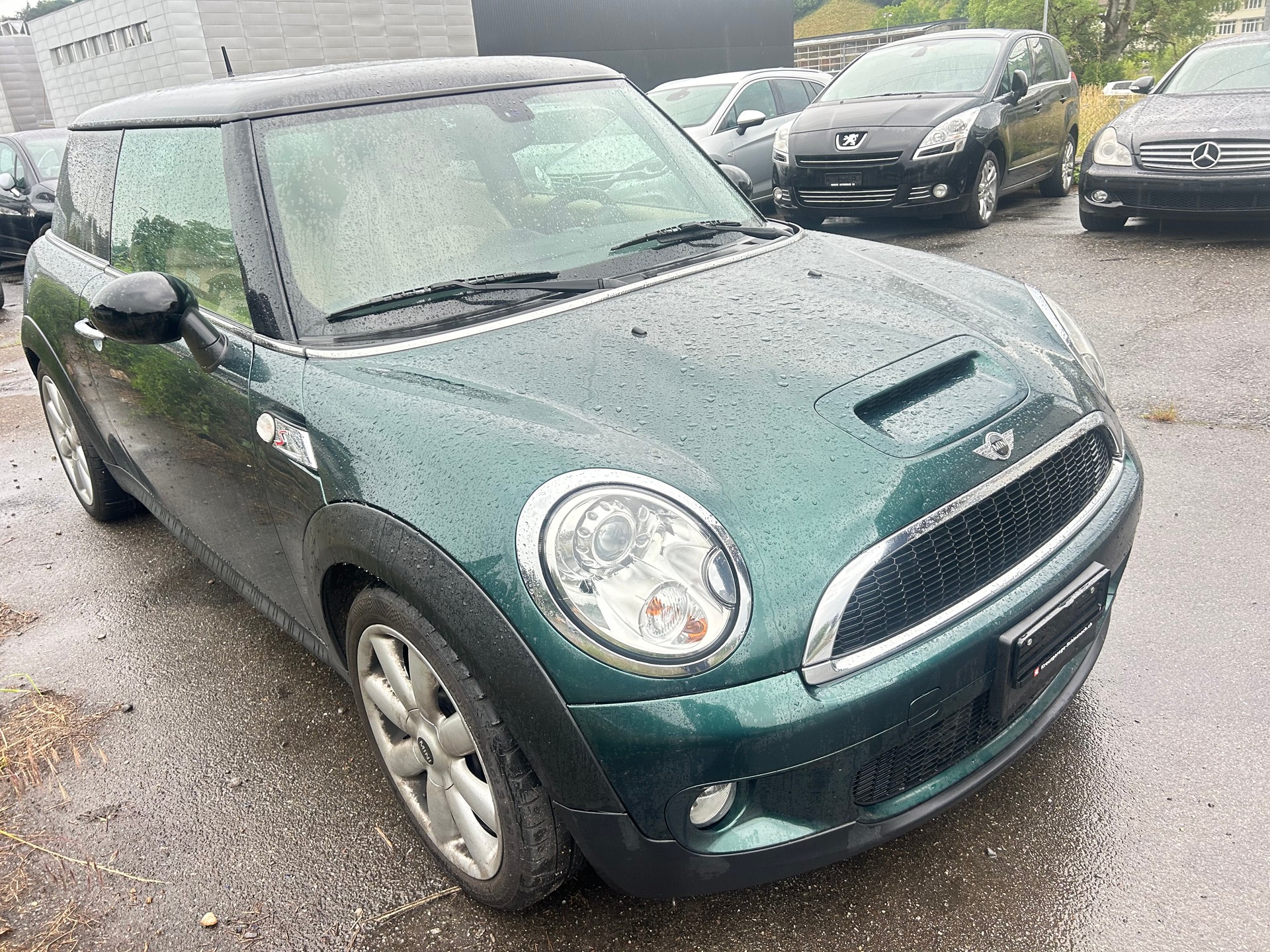 MINI Cooper S Steptronic-image-2
