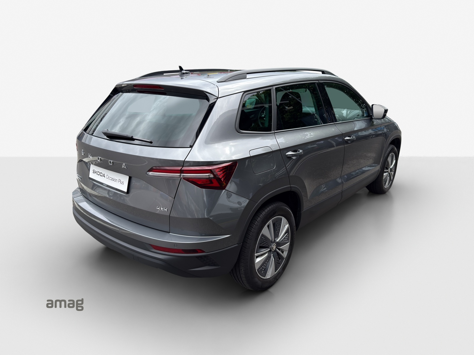 SKODA Karoq 2.0 TDI CR Ambition 4x4 DSG-image-4