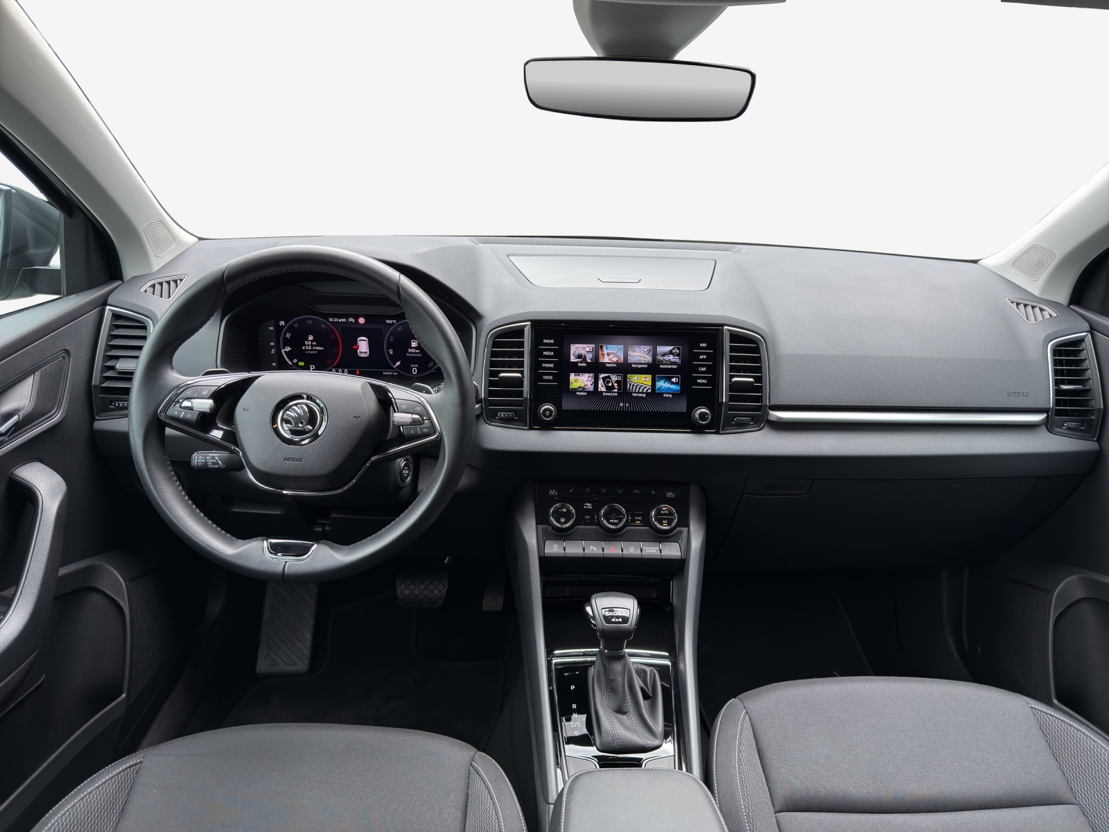 SKODA Karoq 2.0 TDI CR Ambition 4x4 DSG-image-8