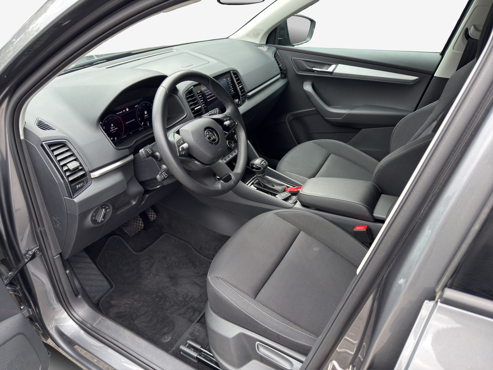 SKODA Karoq 2.0 TDI CR Ambition 4x4 DSG-image-7
