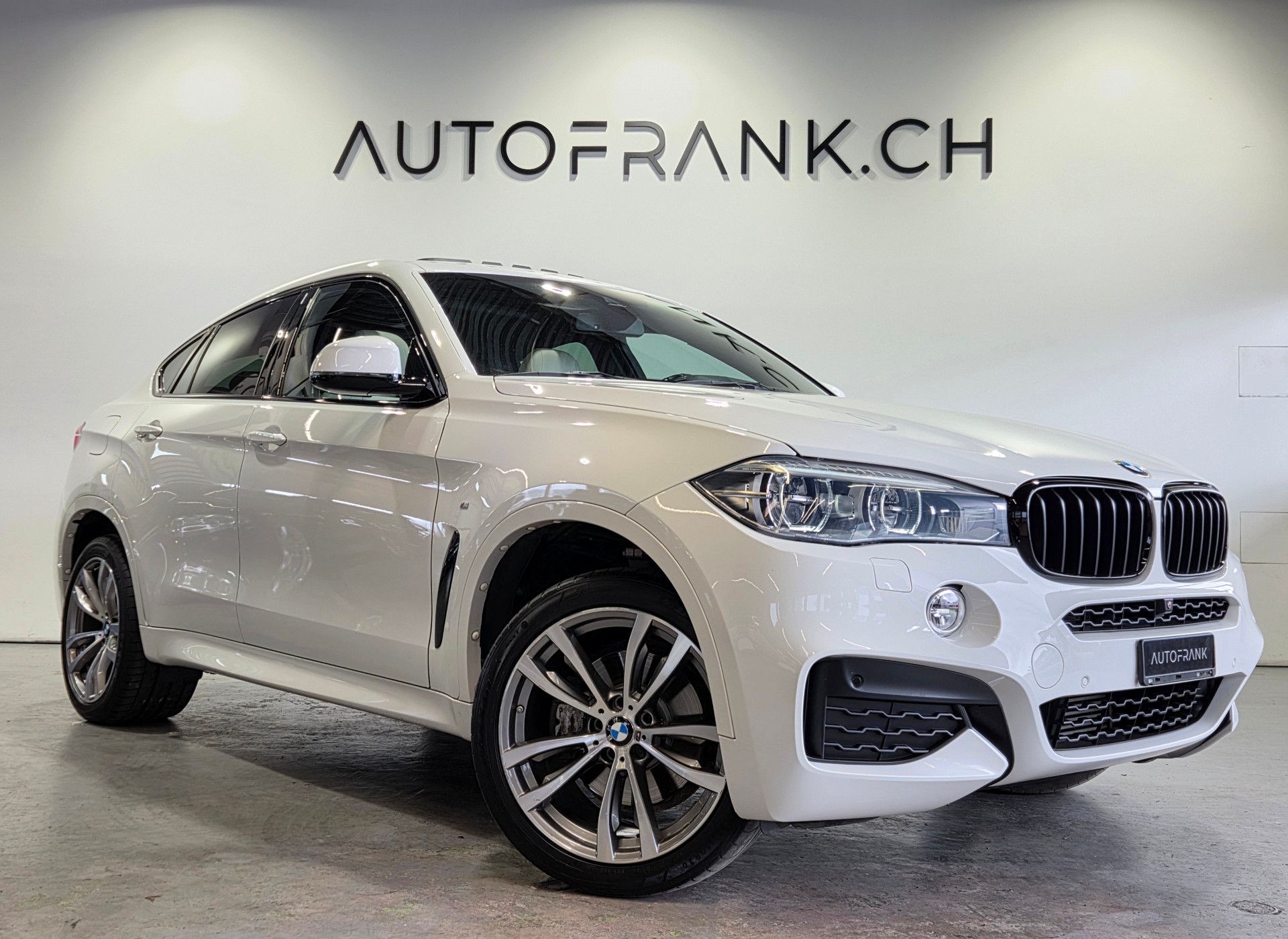 BMW X6 40d xDrive M-Sport-image-0