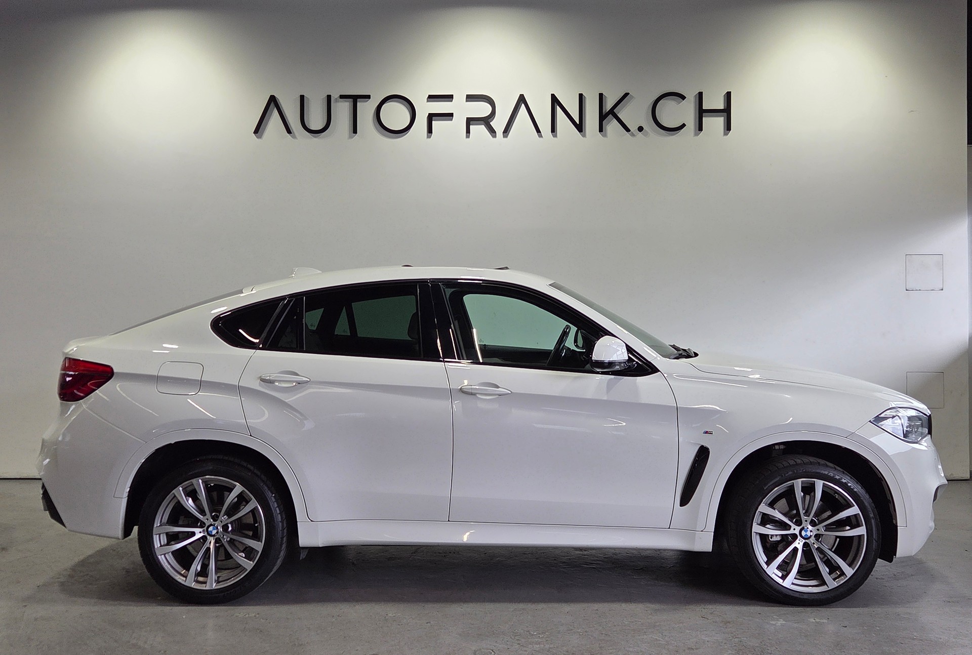 BMW X6 40d xDrive M-Sport-image-1