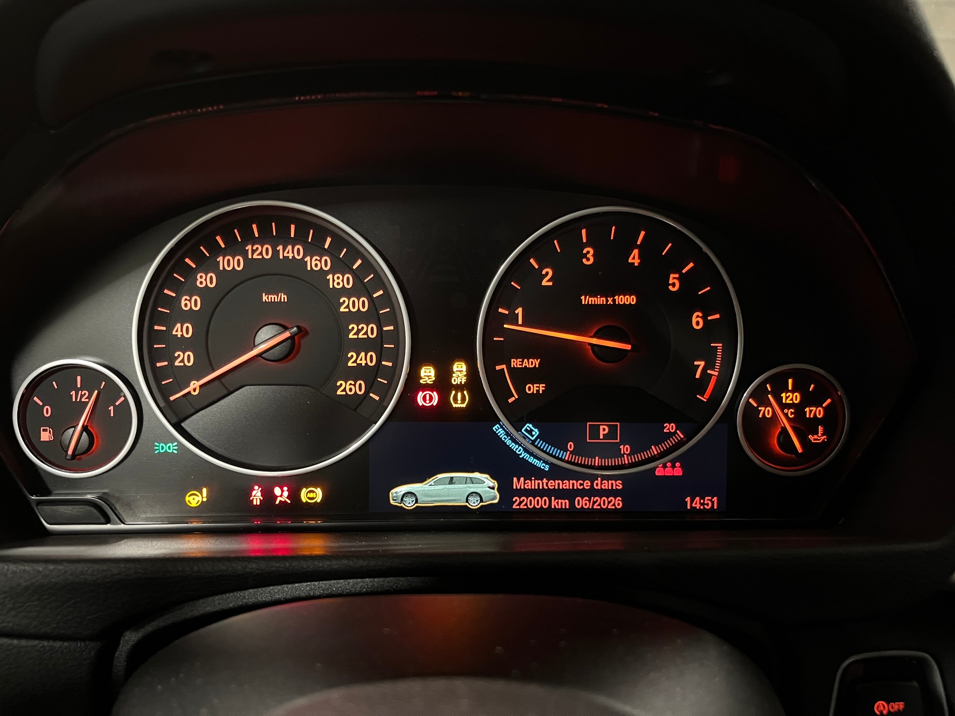 BMW 328i Touring Steptronic-image-10