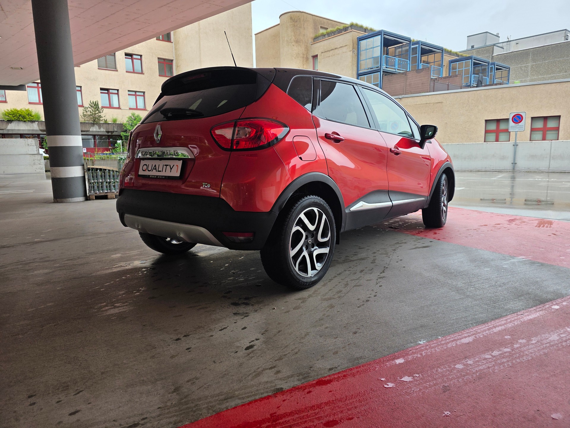 RENAULT Captur 1.2 T 16V Dynamique EDC-image-17