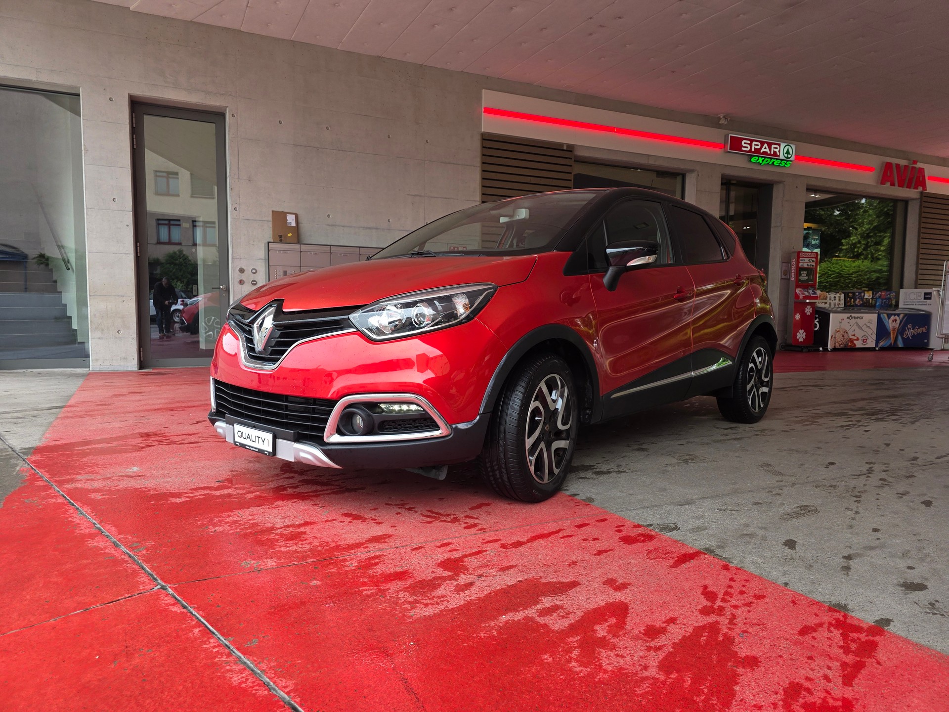 RENAULT Captur 1.2 T 16V Dynamique EDC-image-5