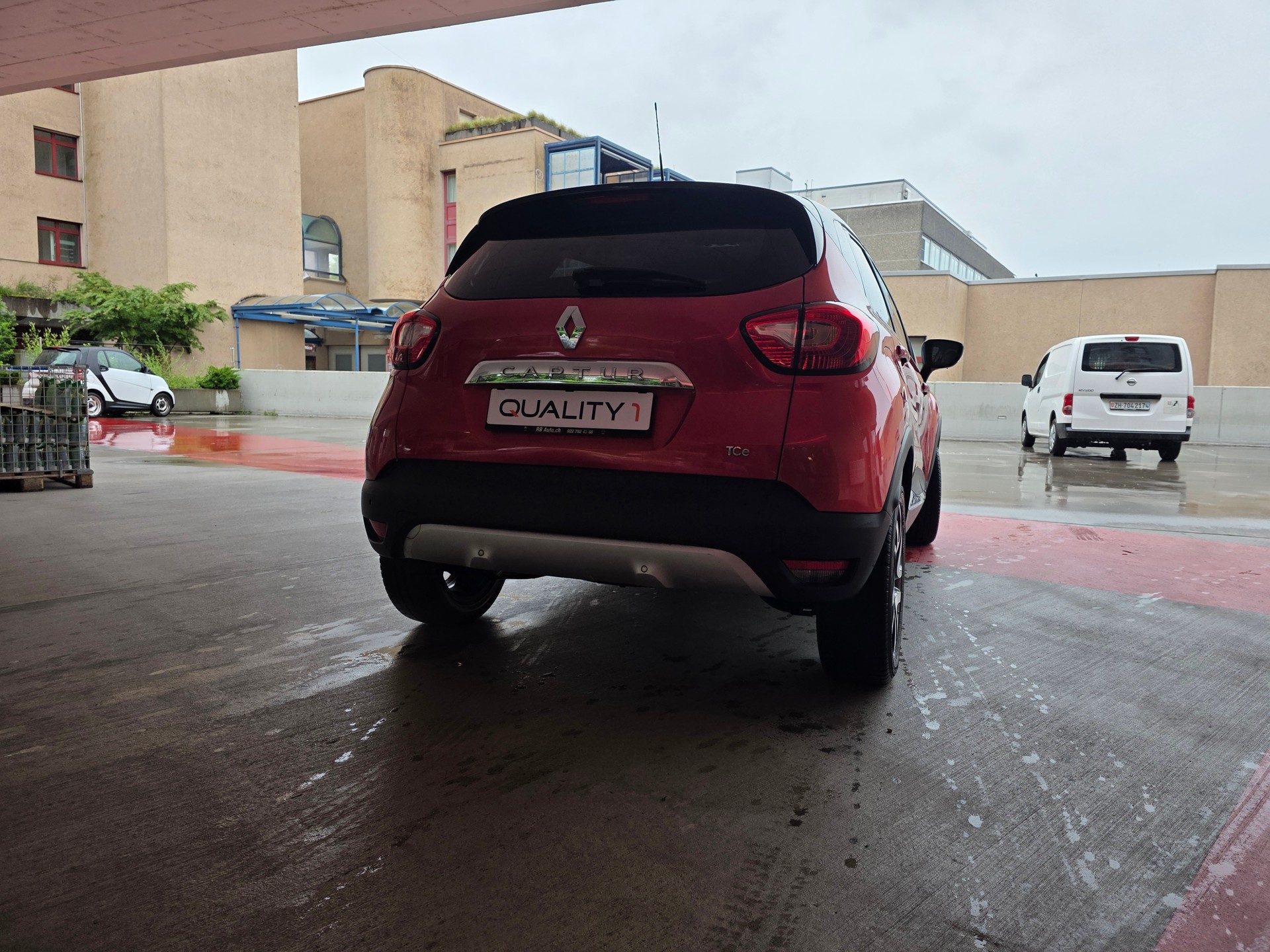 RENAULT Captur 1.2 T 16V Dynamique EDC-image-21