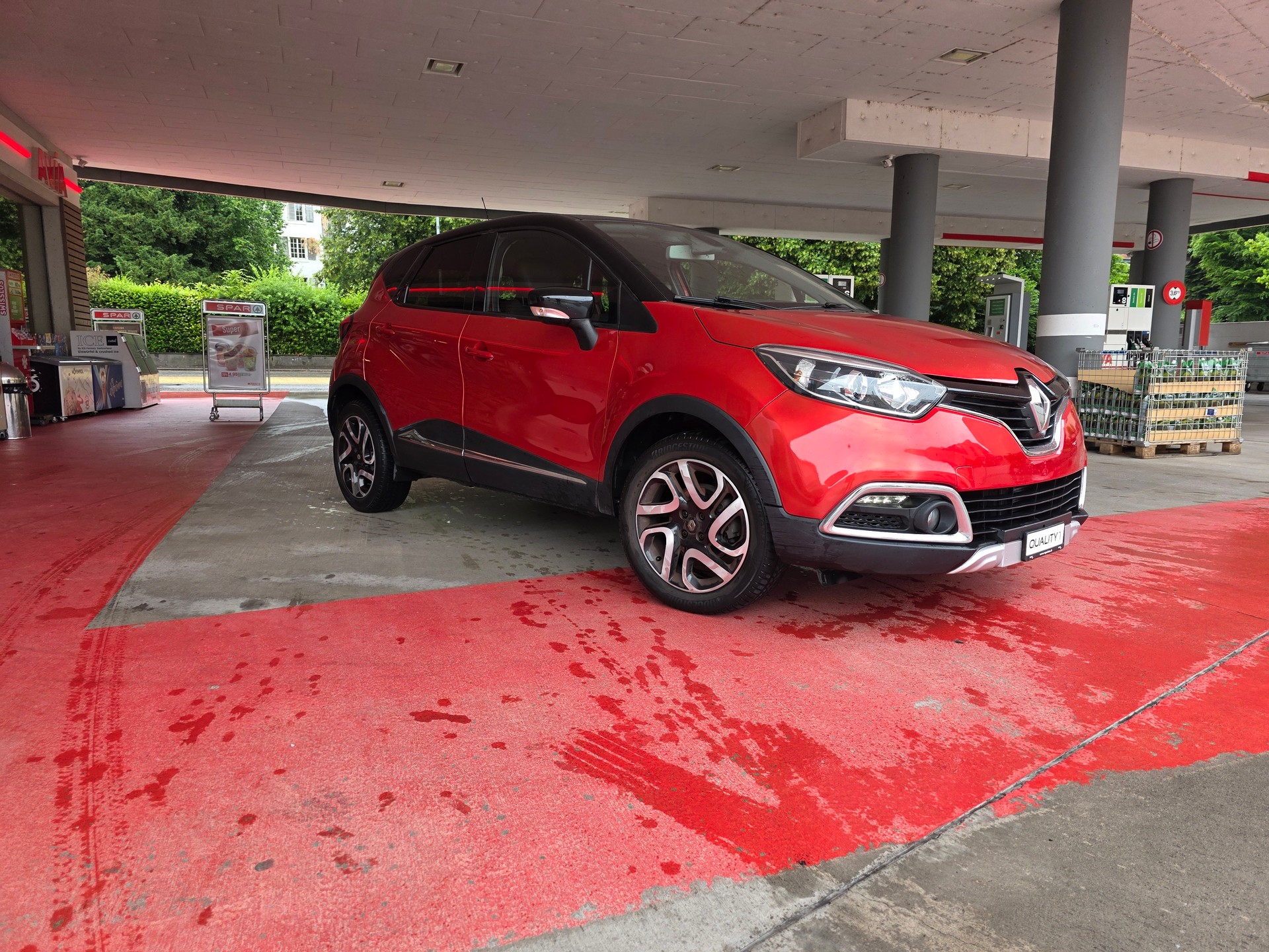 RENAULT Captur 1.2 T 16V Dynamique EDC-image-4