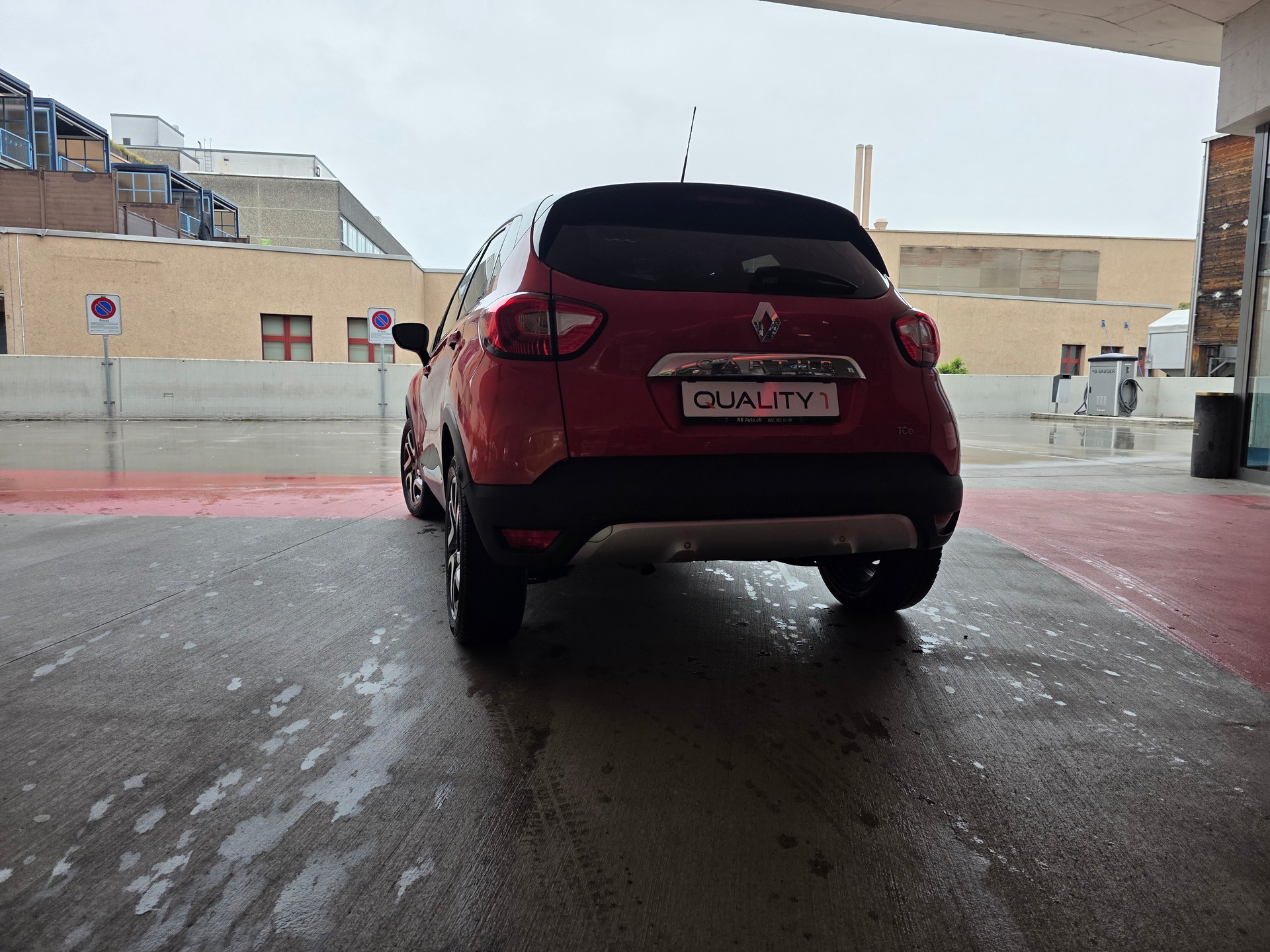 RENAULT Captur 1.2 T 16V Dynamique EDC-image-20