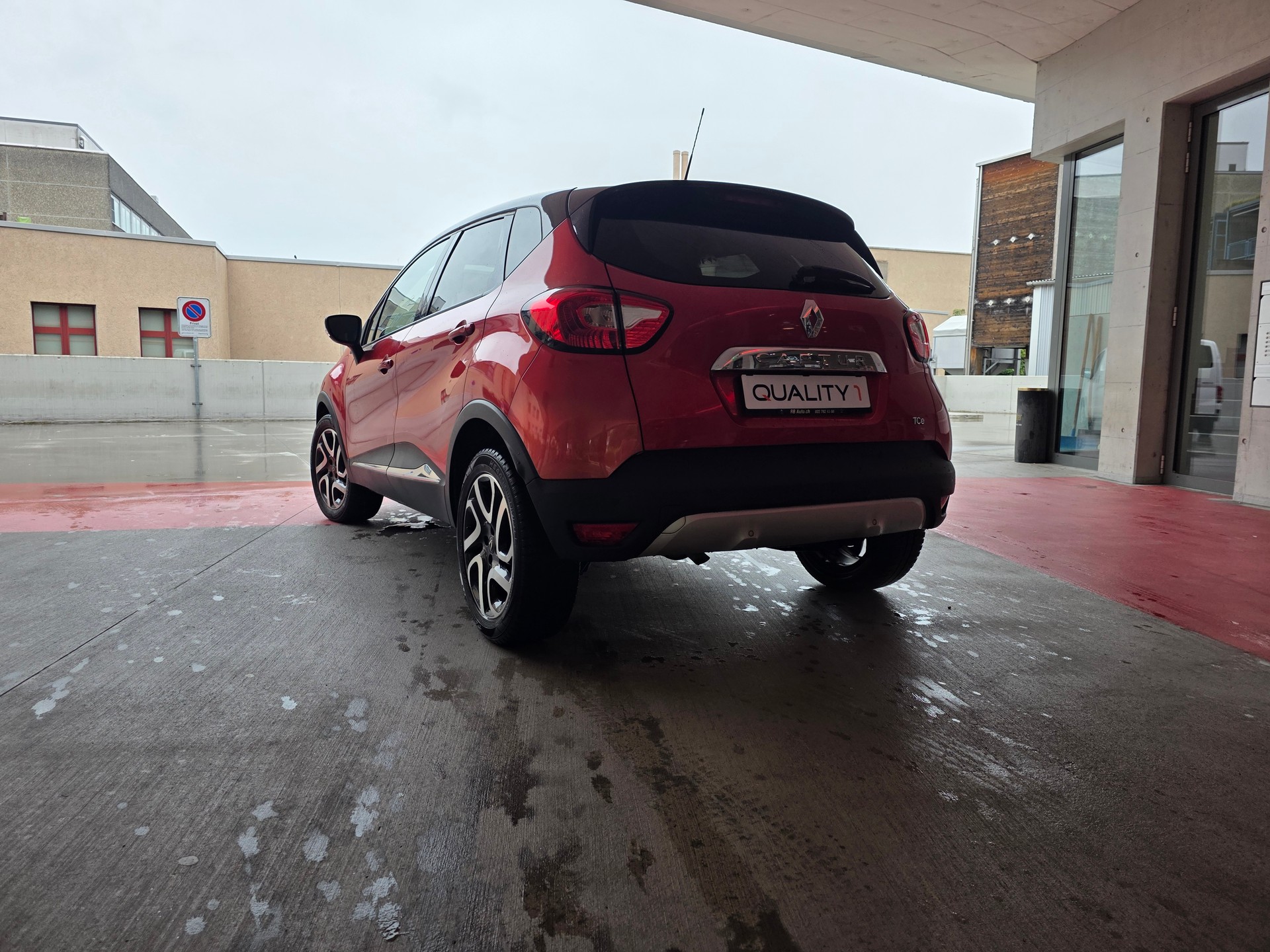 RENAULT Captur 1.2 T 16V Dynamique EDC-image-18