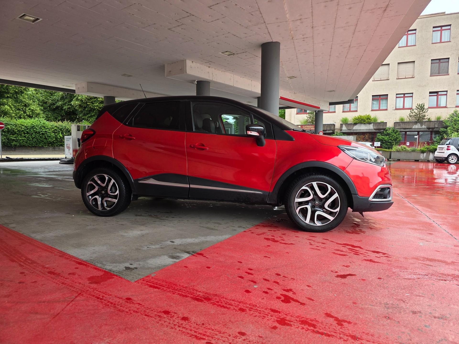 RENAULT Captur 1.2 T 16V Dynamique EDC-image-8