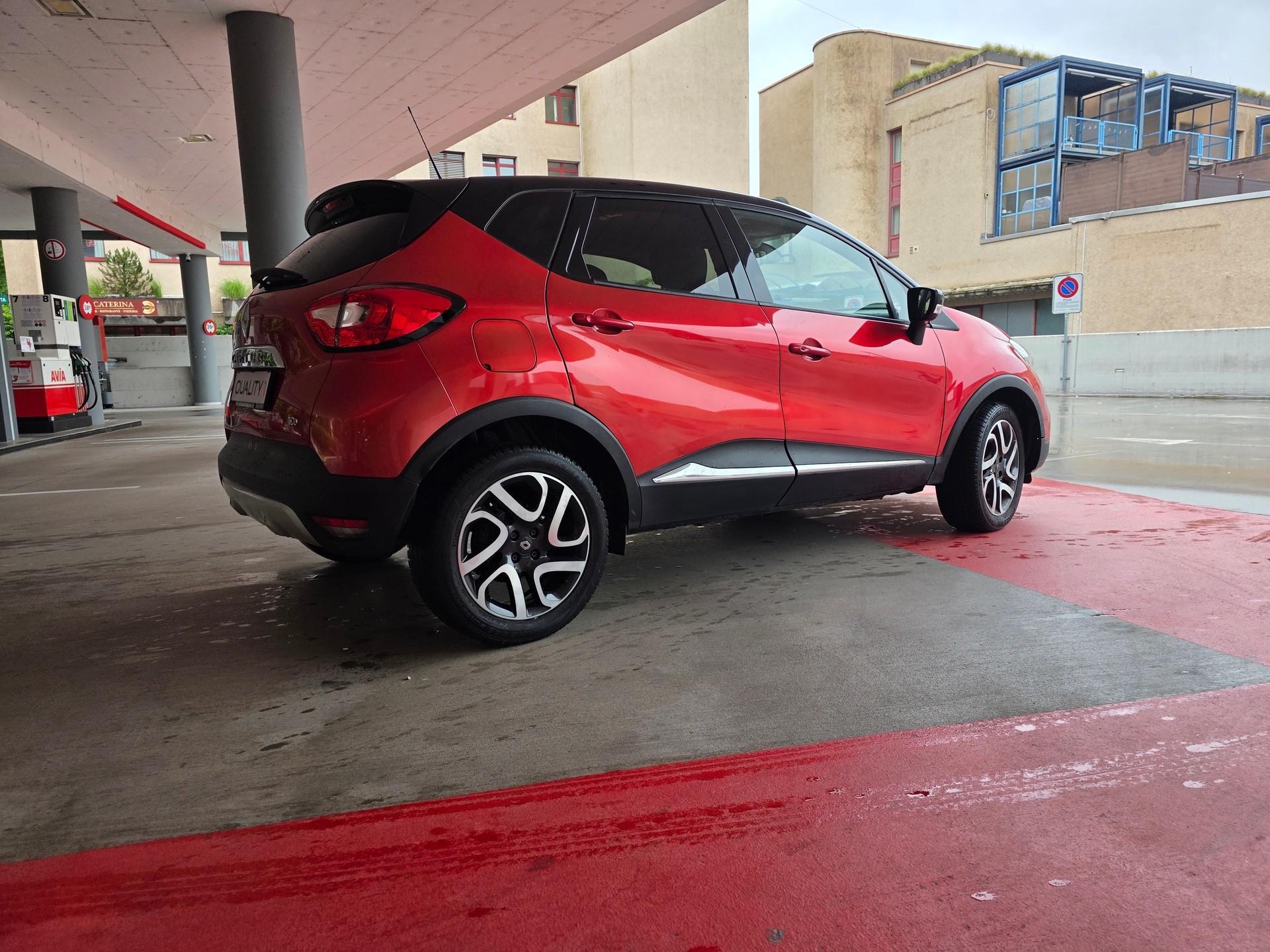 RENAULT Captur 1.2 T 16V Dynamique EDC-image-15