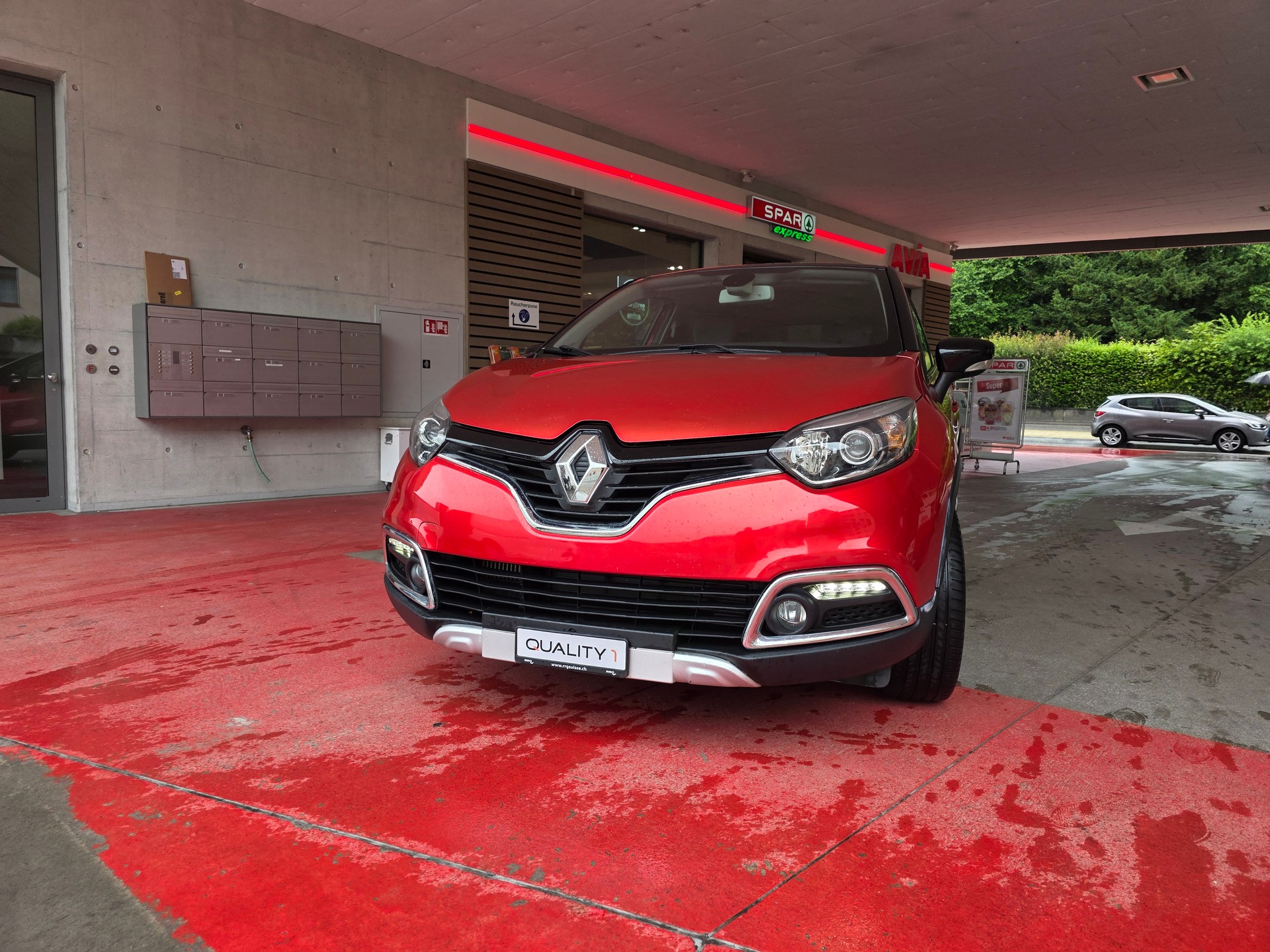 RENAULT Captur 1.2 T 16V Dynamique EDC-image-2