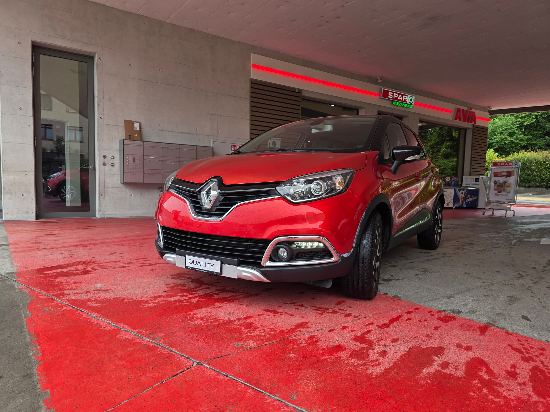RENAULT Captur 1.2 T 16V Dynamique EDC-image-3