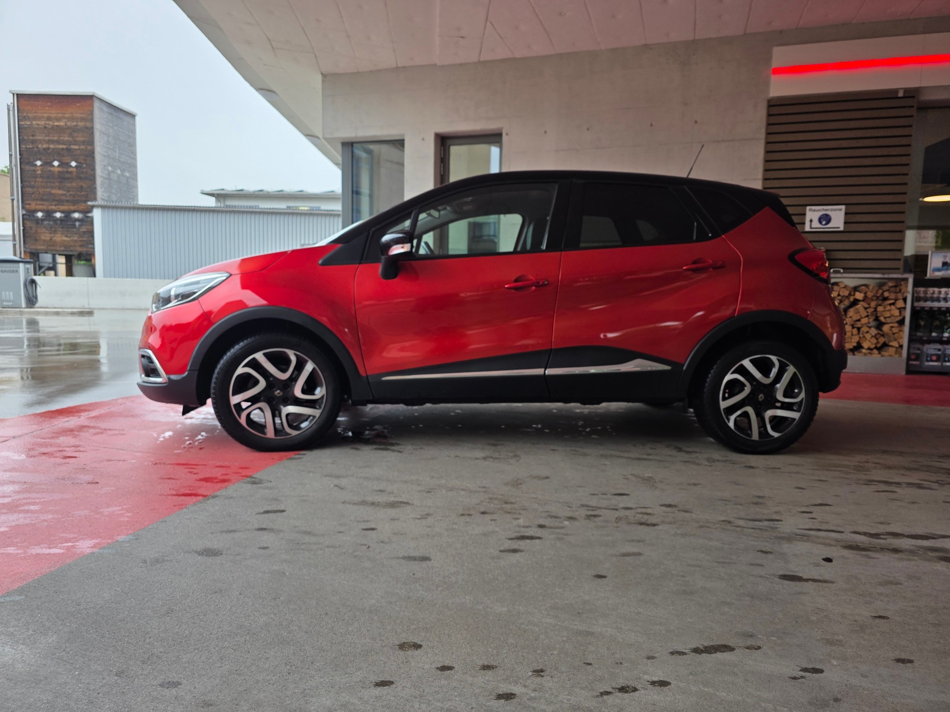 RENAULT Captur 1.2 T 16V Dynamique EDC-image-11