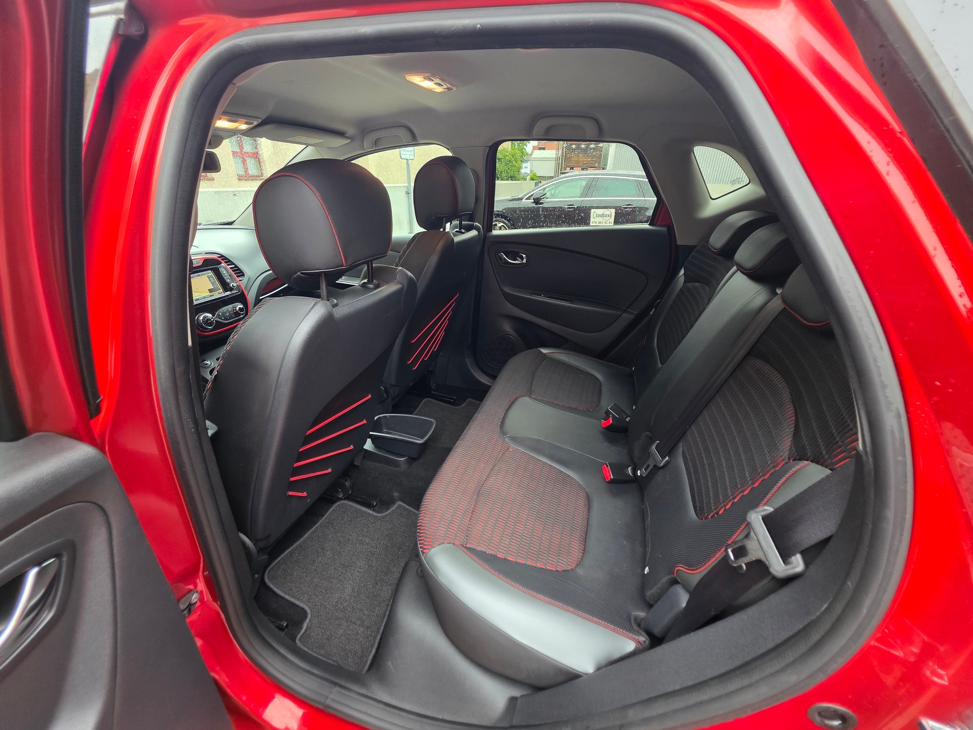 RENAULT Captur 1.2 T 16V Dynamique EDC-image-25