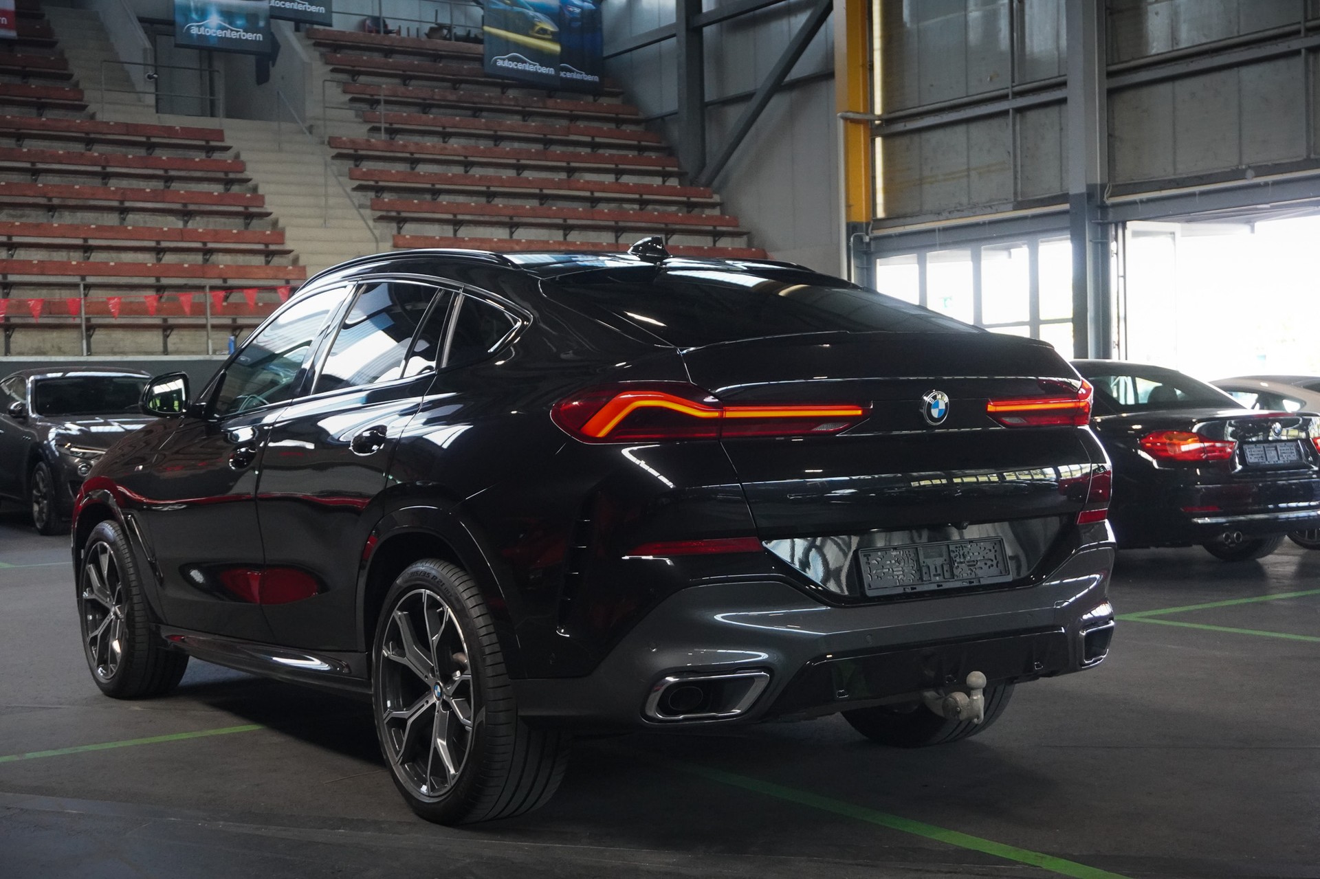 BMW X6 xDrive 48V 30d M Sport Steptronic-image-2