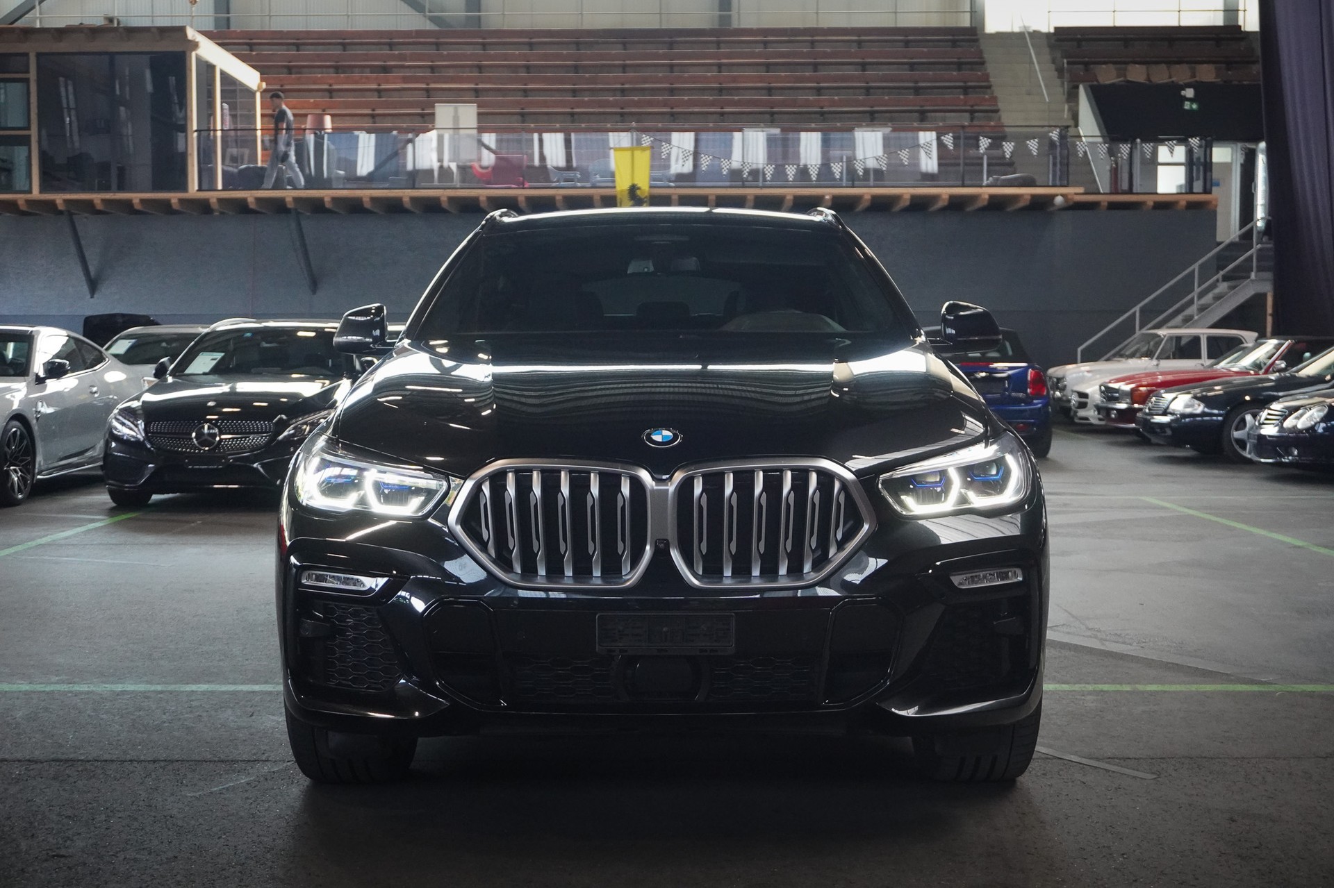 BMW X6 xDrive 48V 30d M Sport Steptronic-image-7