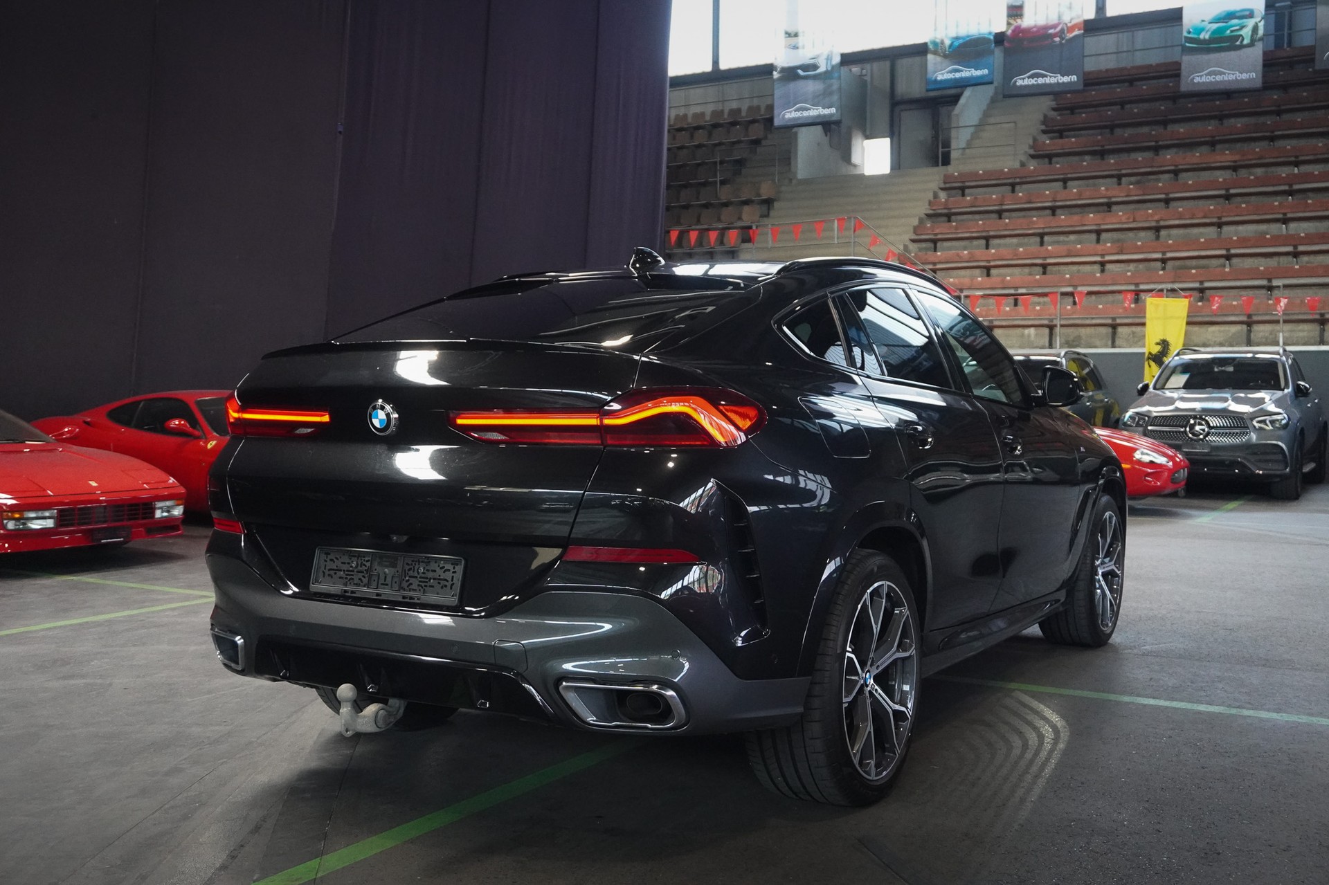 BMW X6 xDrive 48V 30d M Sport Steptronic-image-4
