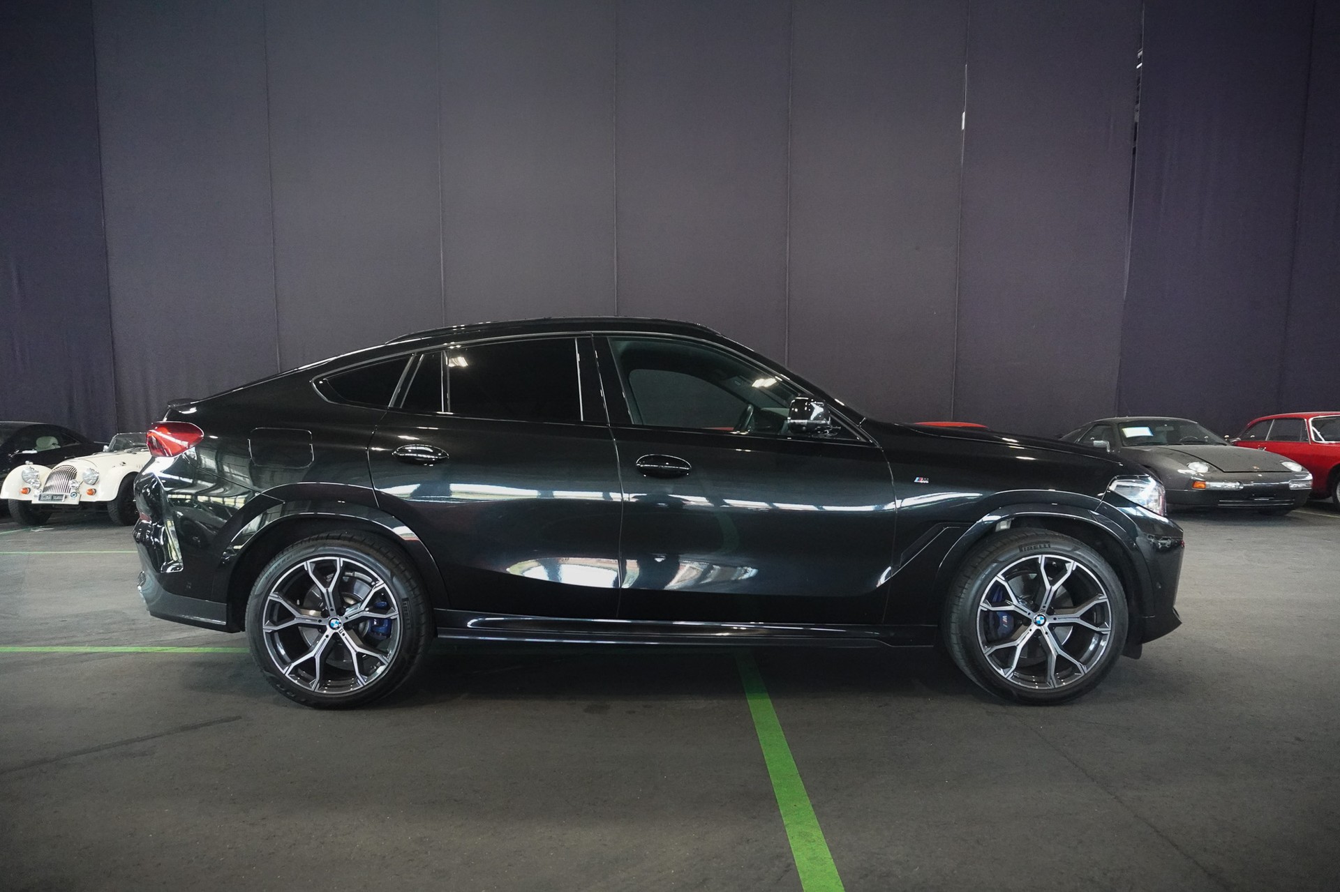 BMW X6 xDrive 48V 30d M Sport Steptronic-image-5