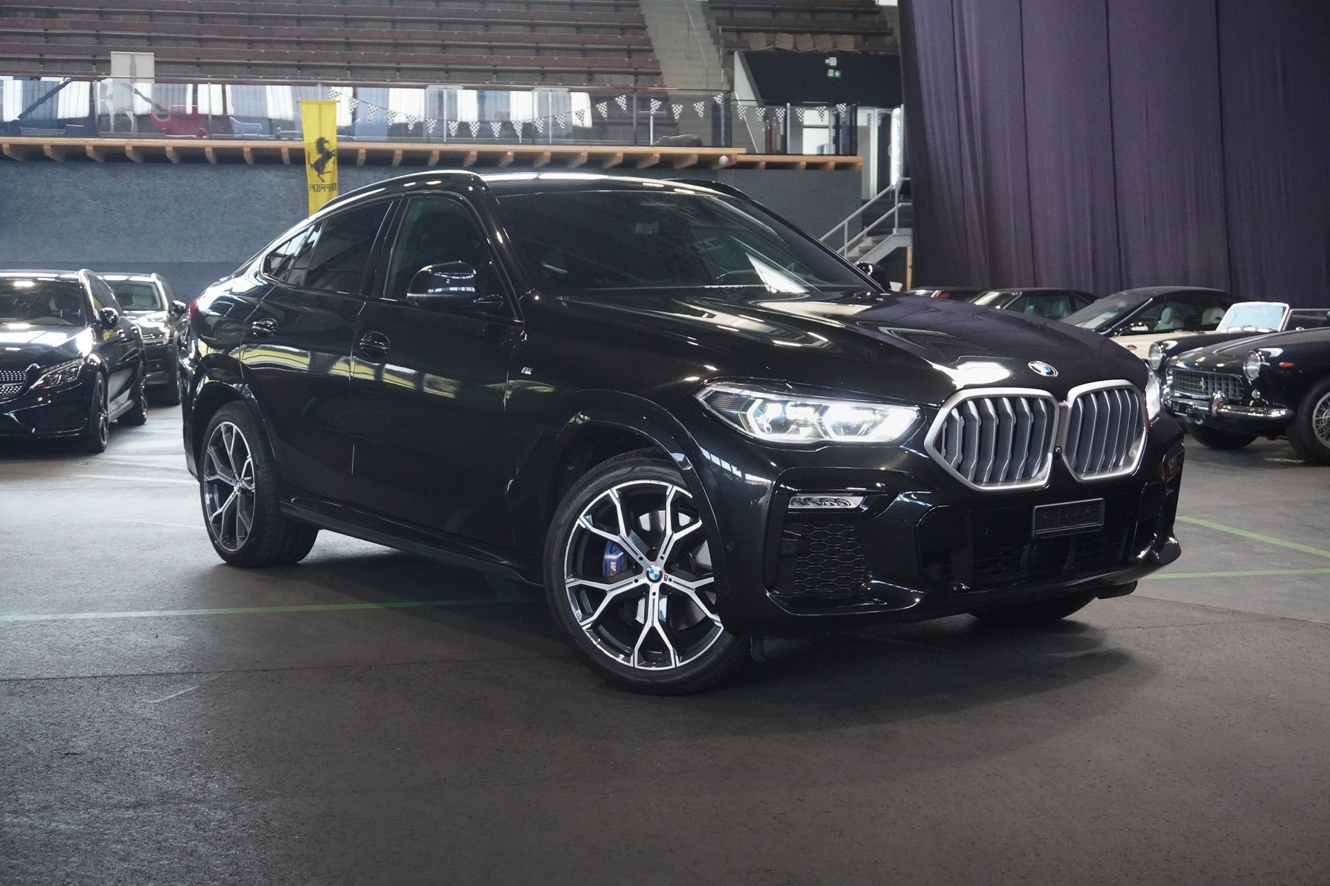 BMW X6 xDrive 48V 30d M Sport Steptronic-image-10