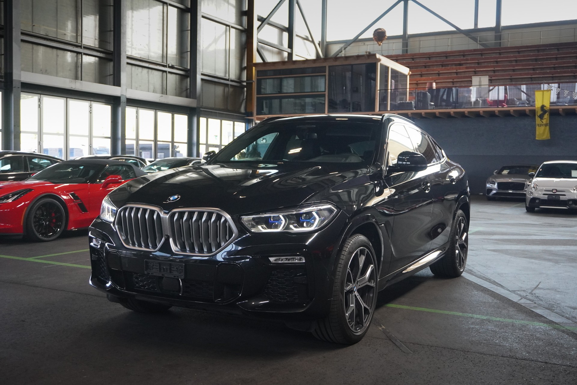 BMW X6 xDrive 48V 30d M Sport Steptronic-image-0