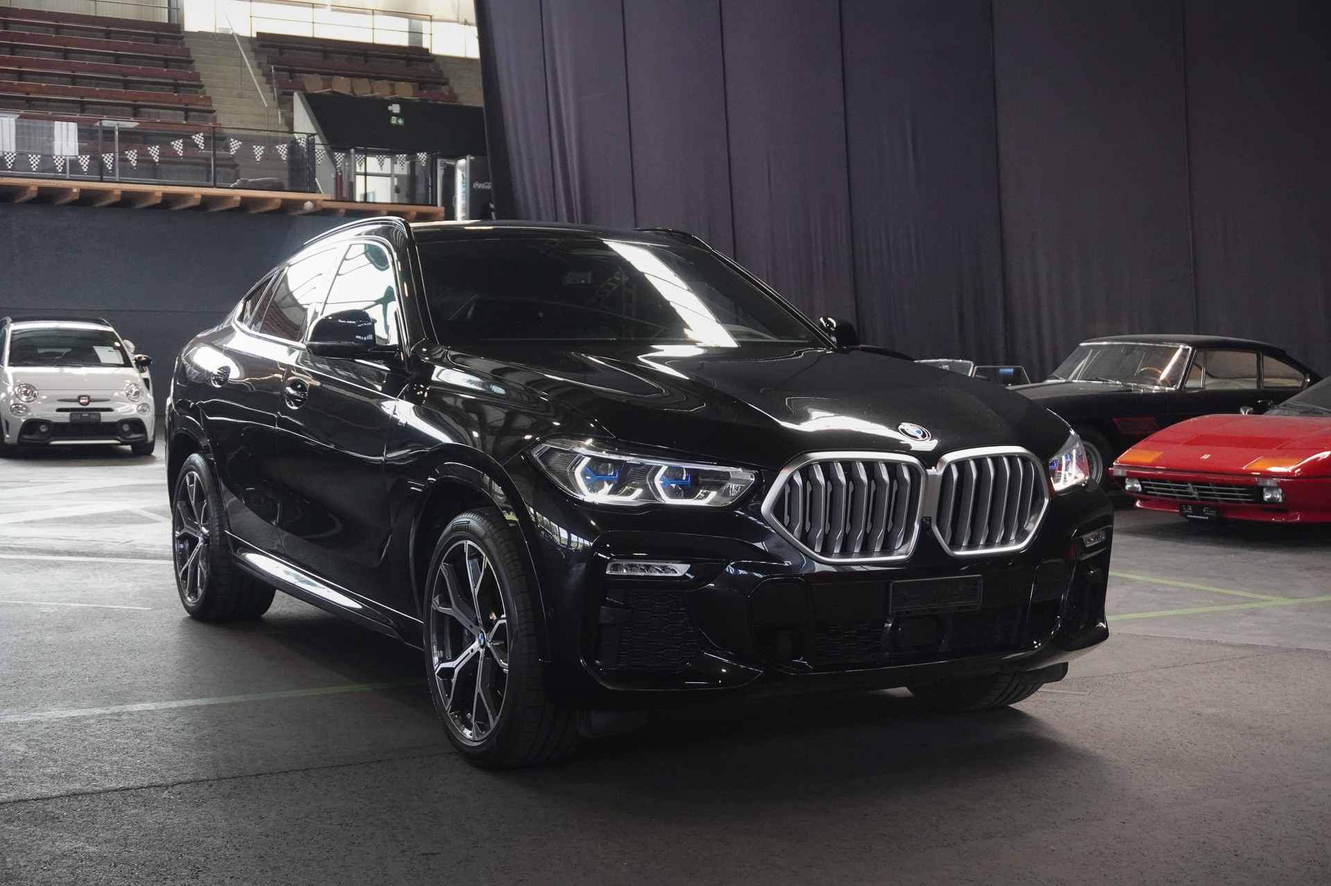 BMW X6 xDrive 48V 30d M Sport Steptronic-image-6