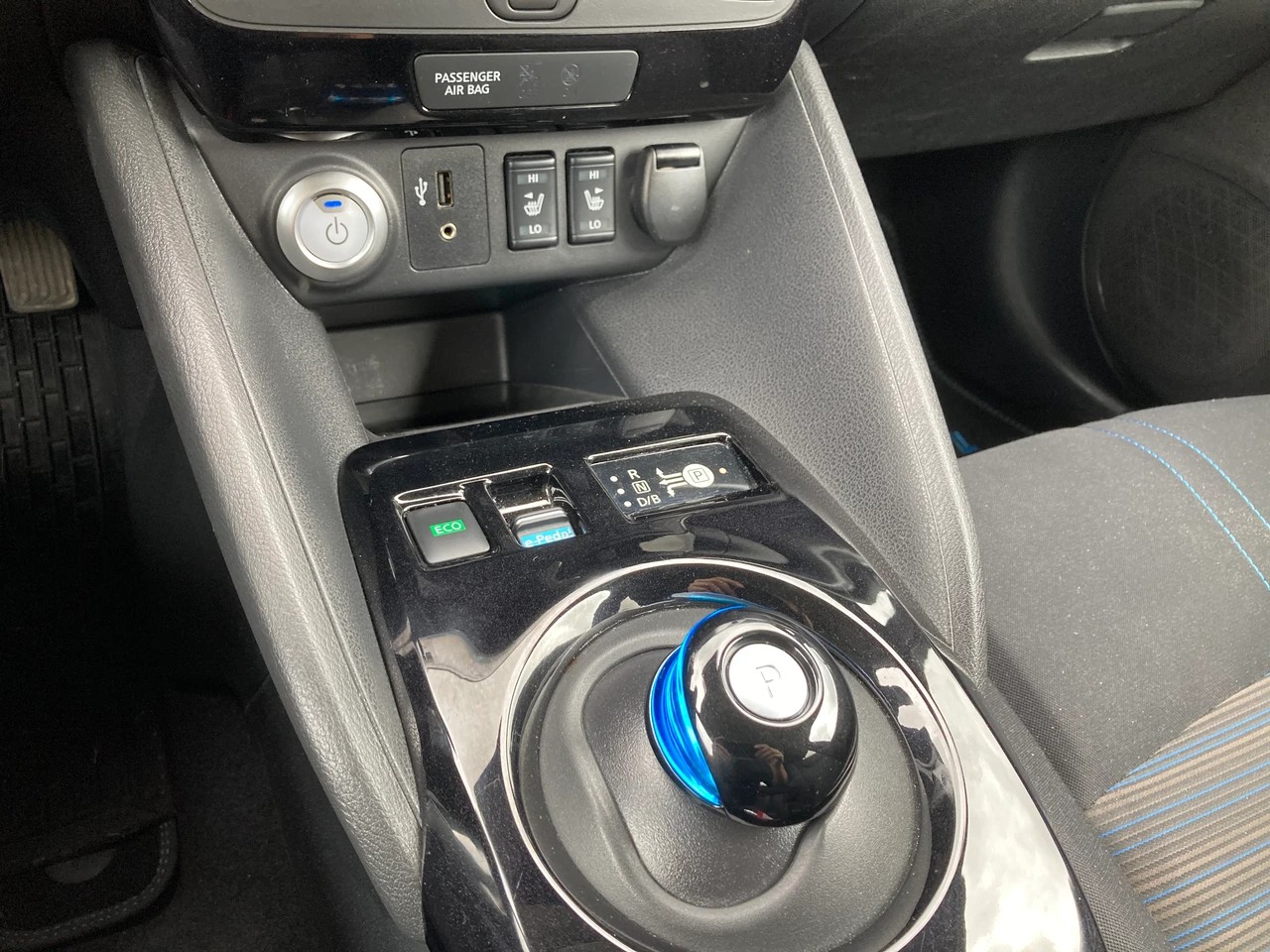 NISSAN Leaf N-Connecta (incl. battery)-image-10