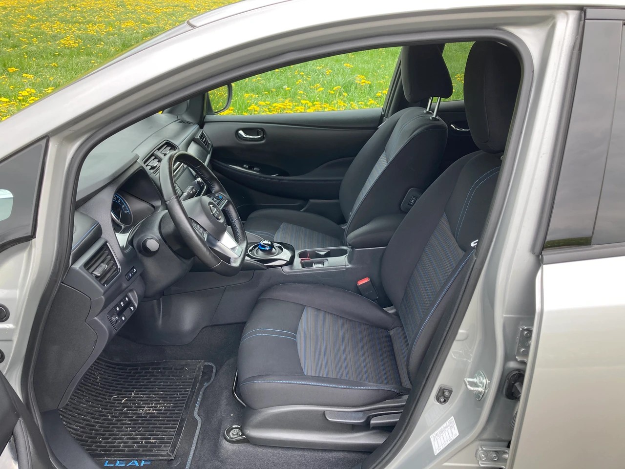 NISSAN Leaf N-Connecta (incl. battery)-image-7