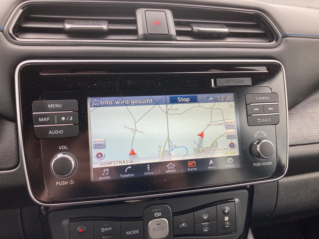 NISSAN Leaf N-Connecta (incl. battery)-image-12
