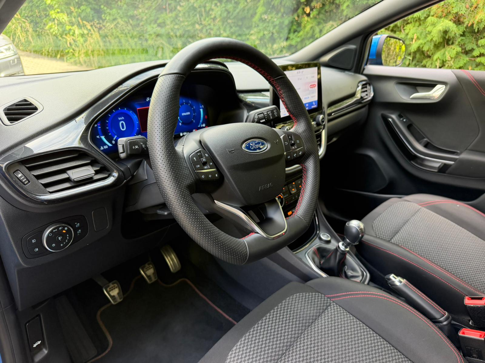 FORD Puma 1.0 MHEV ST-Line-image-10