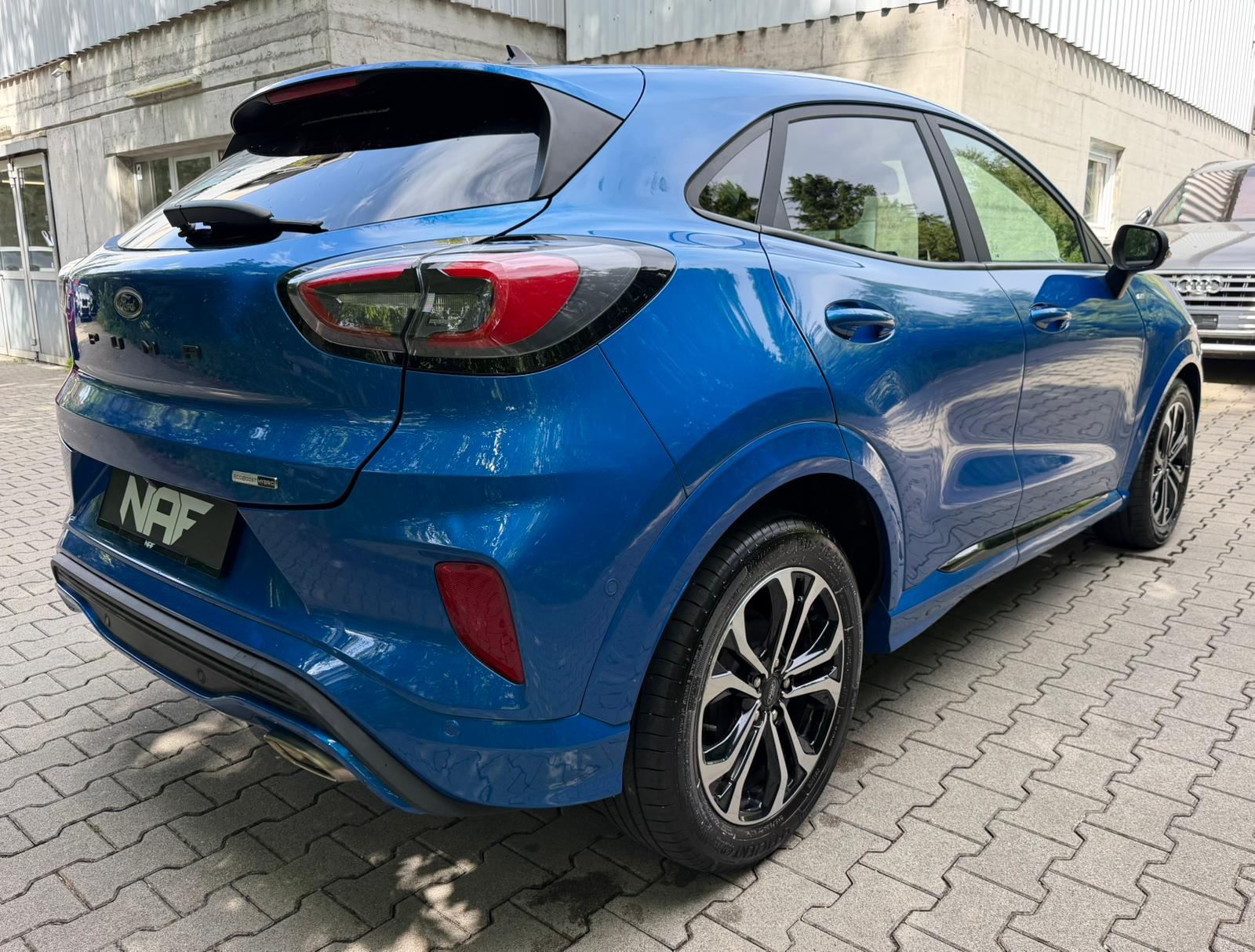 FORD Puma 1.0 MHEV ST-Line-image-4