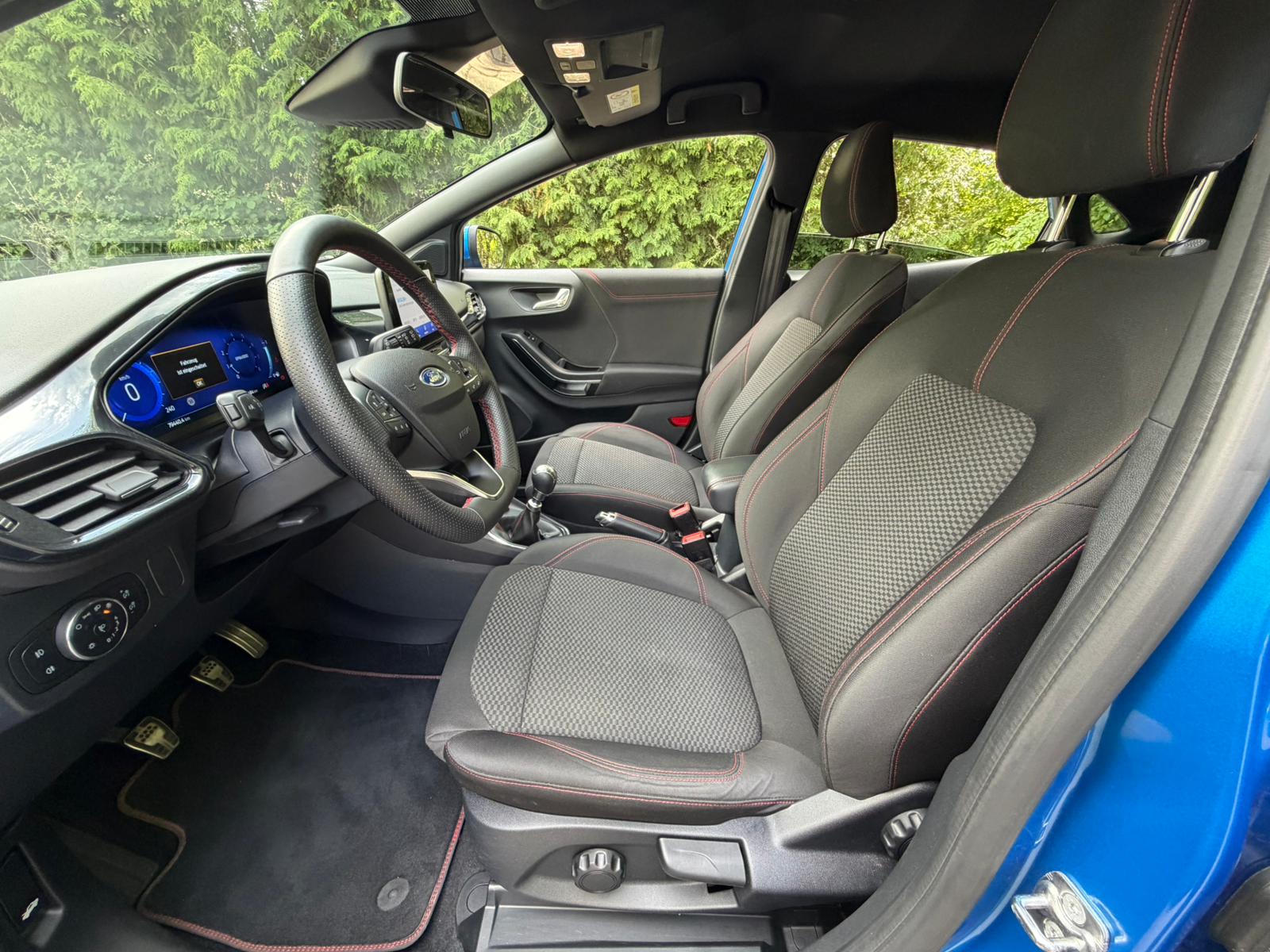 FORD Puma 1.0 MHEV ST-Line-image-9