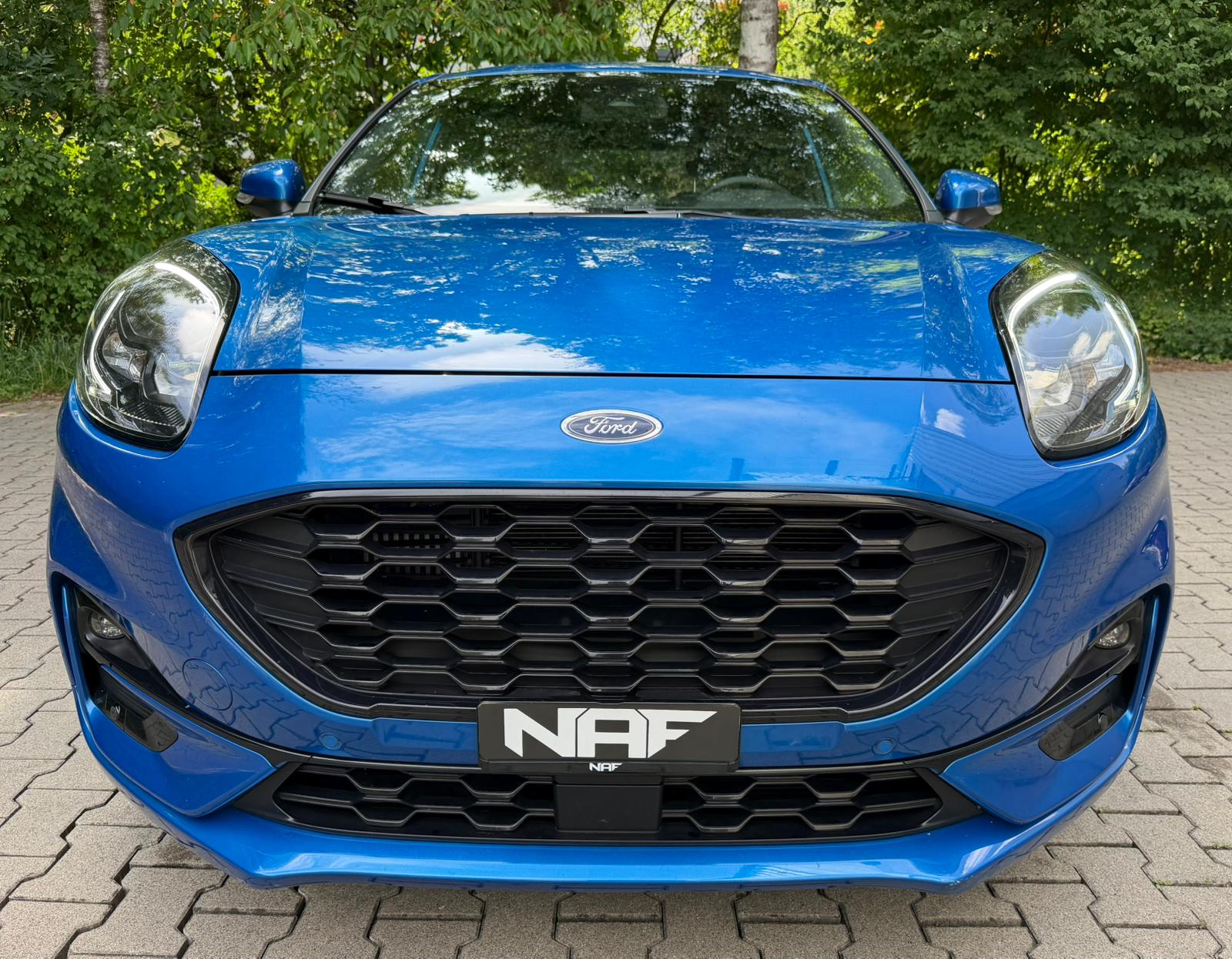 FORD Puma 1.0 MHEV ST-Line-image-7