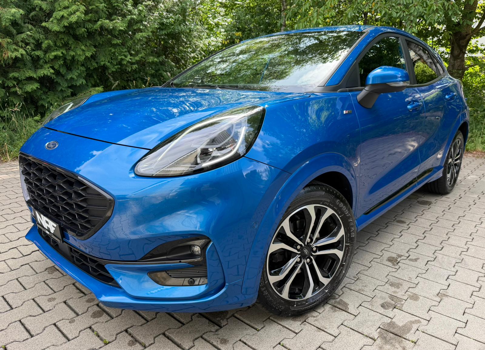 FORD Puma 1.0 MHEV ST-Line-image-0