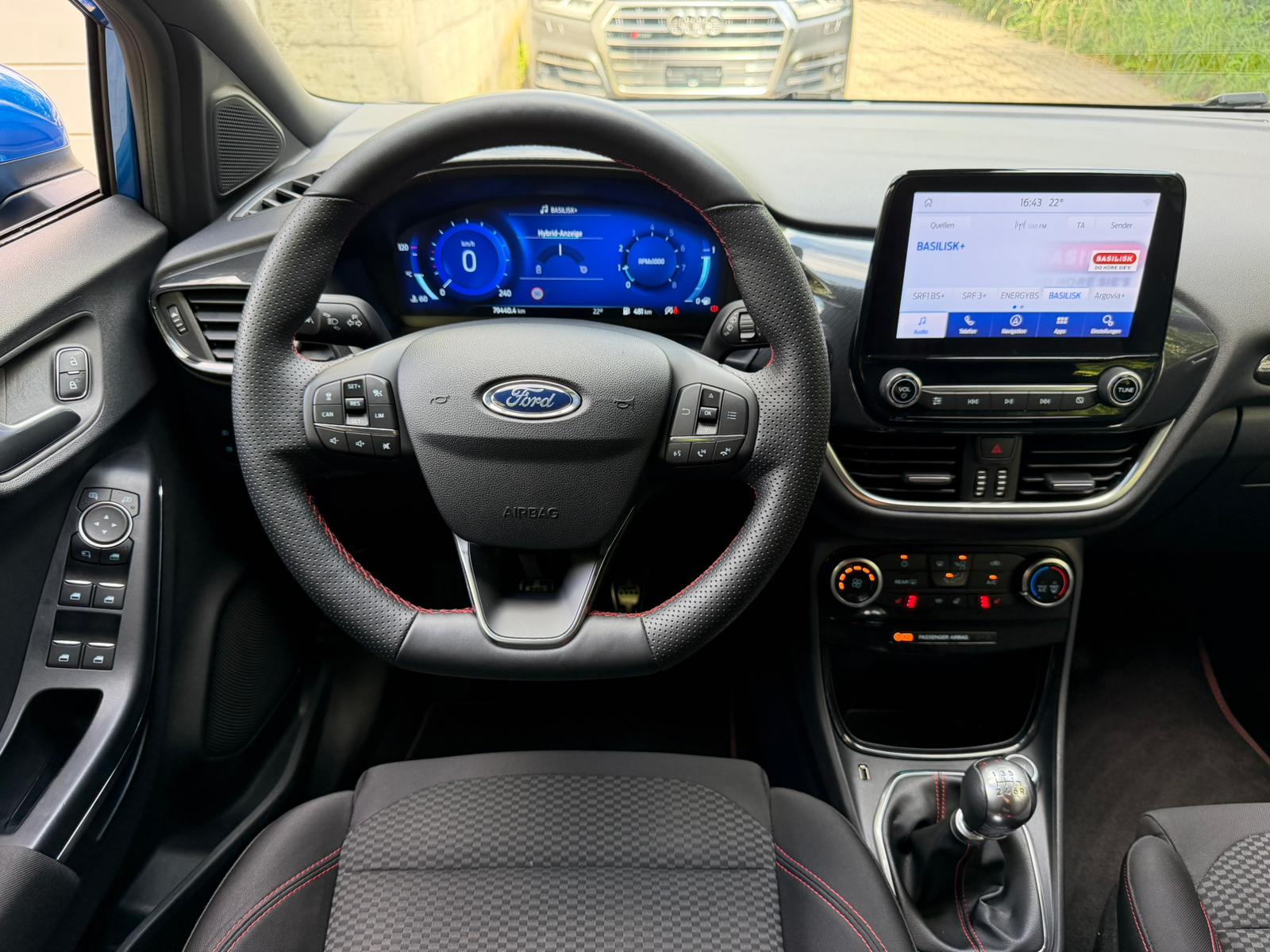 FORD Puma 1.0 MHEV ST-Line-image-19