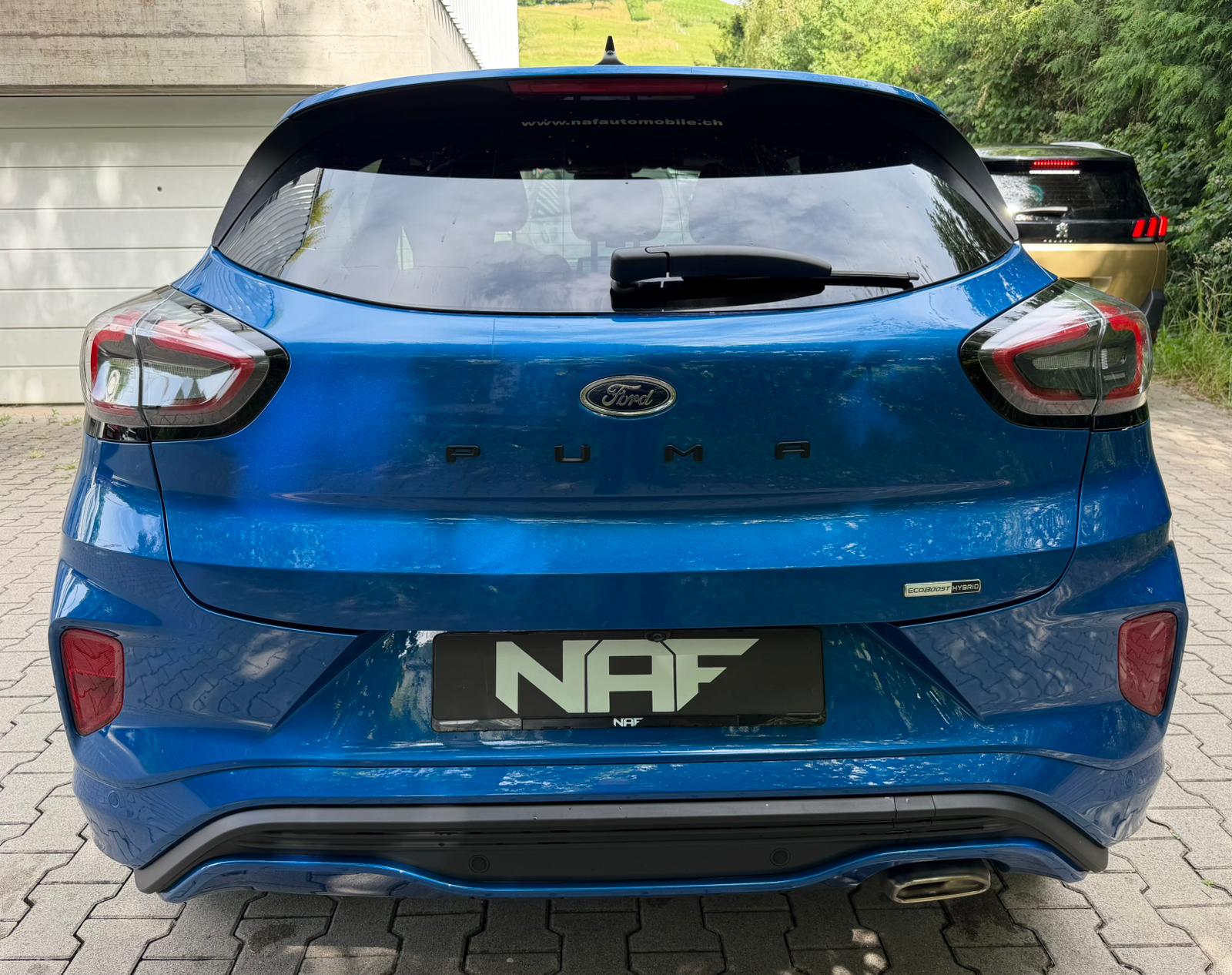 FORD Puma 1.0 MHEV ST-Line-image-3