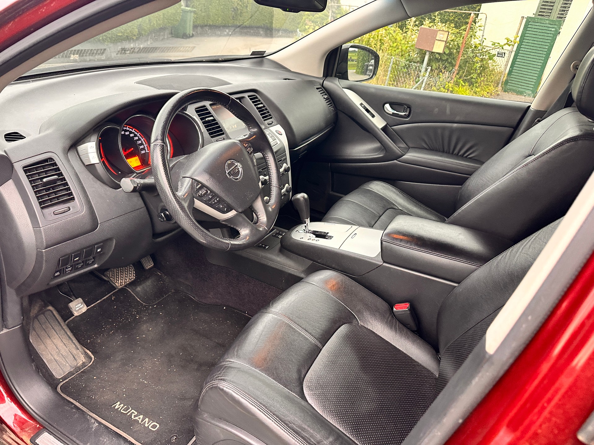 NISSAN Murano 2.5 dCi Automatic-image-2