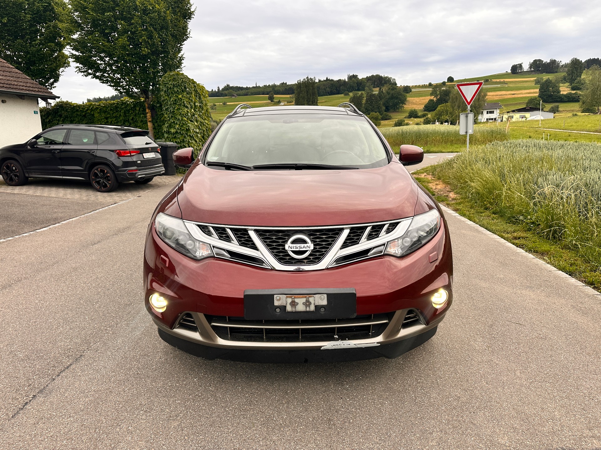 NISSAN Murano 2.5 dCi Automatic-image-8