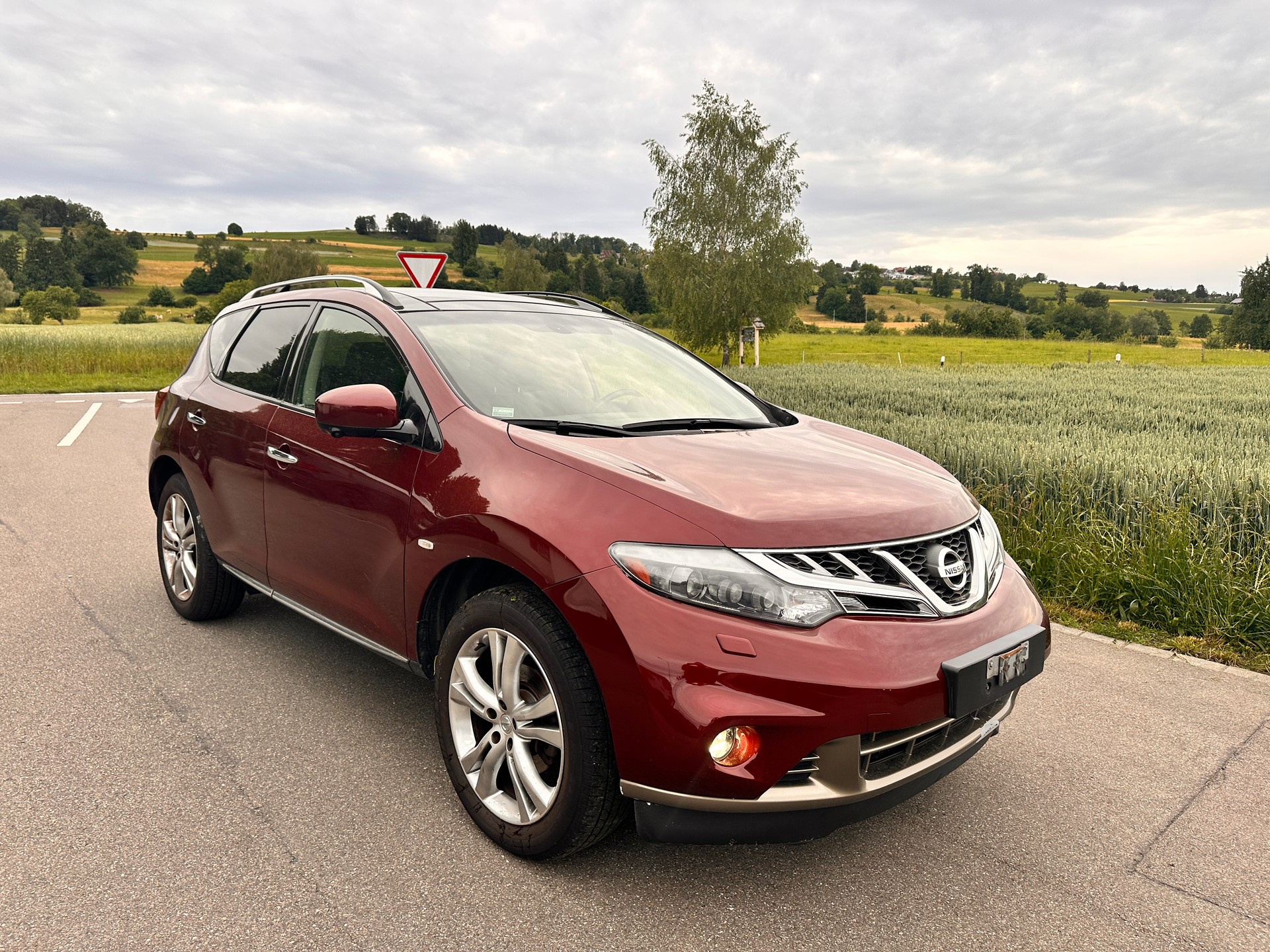 NISSAN Murano 2.5 dCi Automatic-image-9